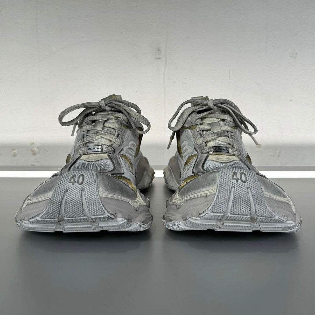 Balenciaga Cargo Sneaker Grey