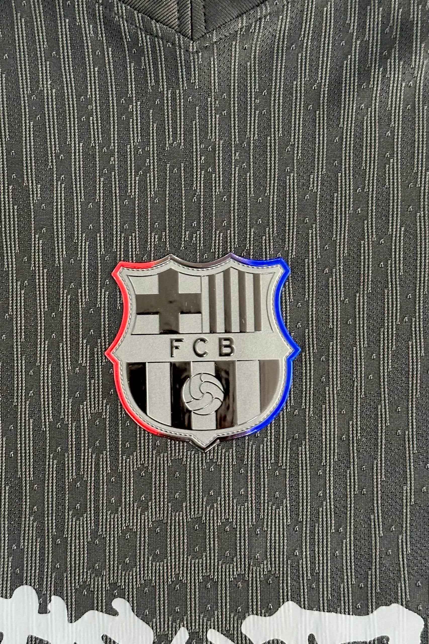 FC Barcelona × Travis Scott Limited
Edition Black 2025 - MAGIC CITY