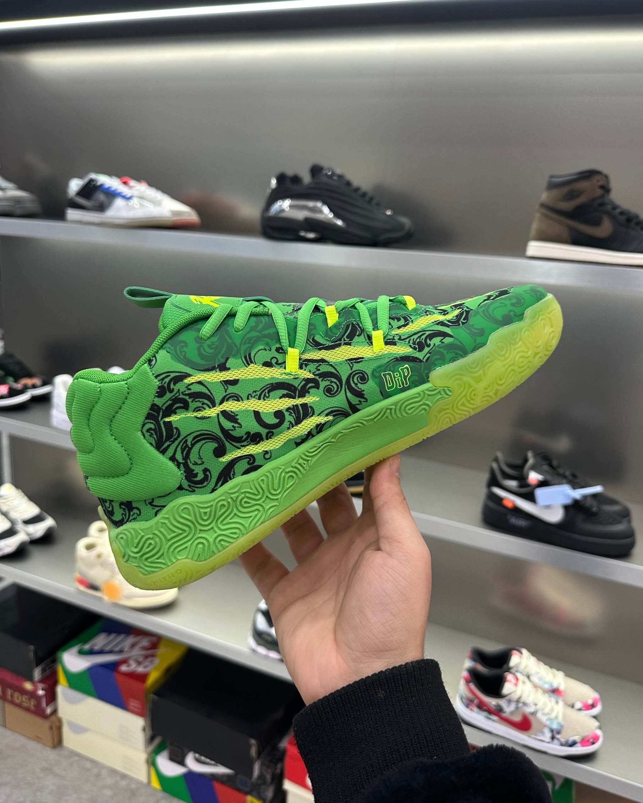 Puma LaMelo Ball MB.03 LaFrancé FOREVER.RARE