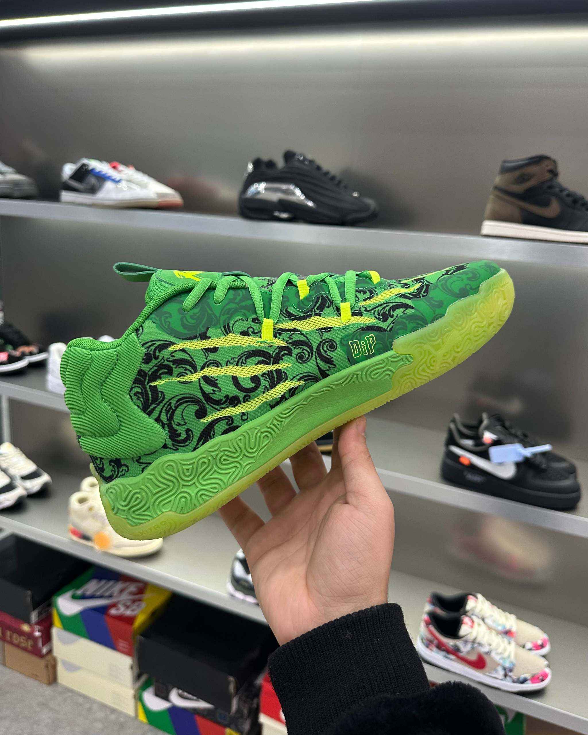 Puma LaMelo Ball MB.03 LaFrancé FOREVER.RARE - MAGIC CITY