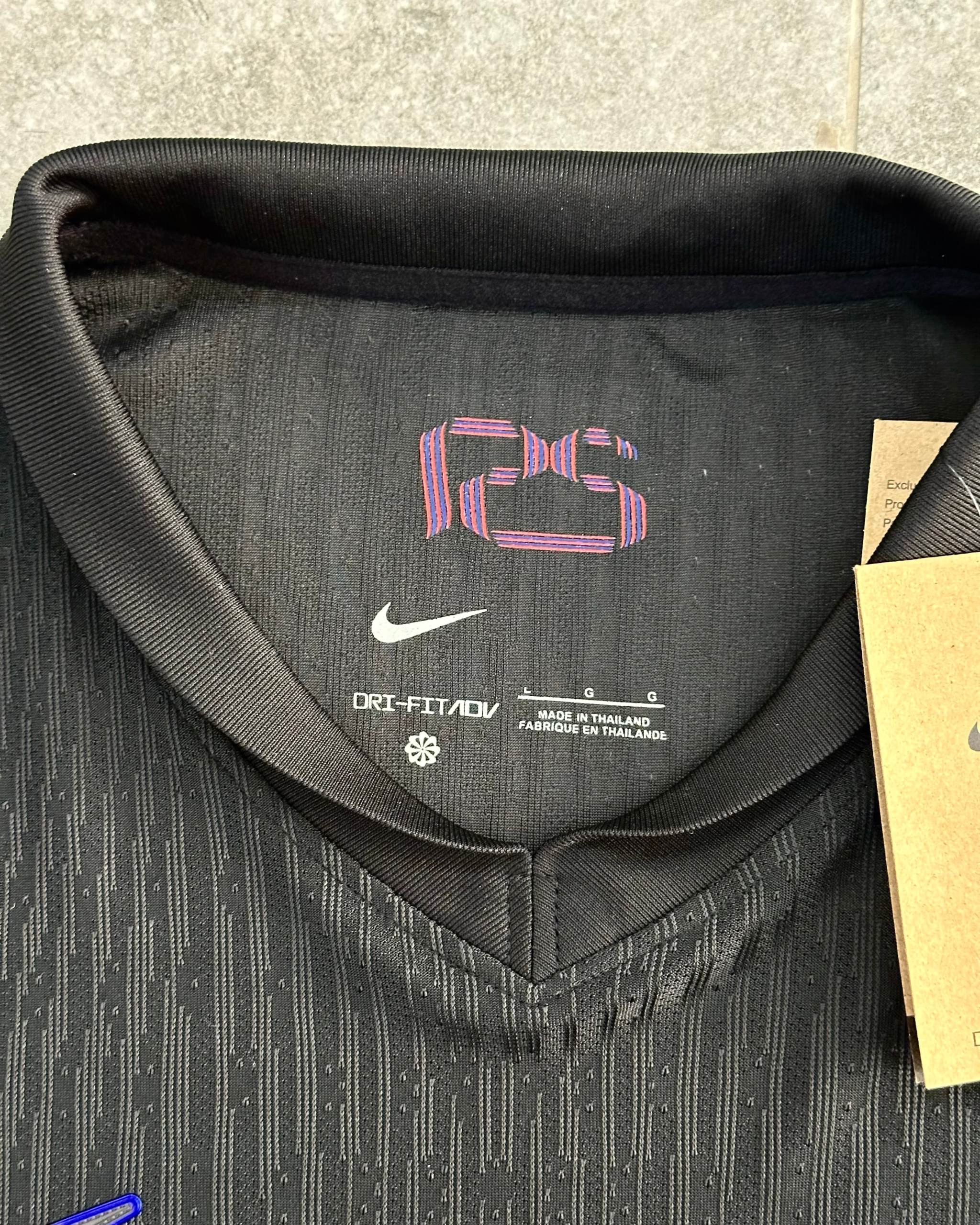 FC Barcelona × Travis Scott Limited
Edition Black 2025