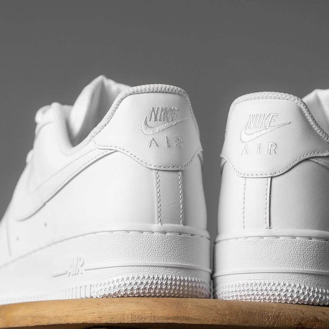 Nìke Airforce 1 Triple White