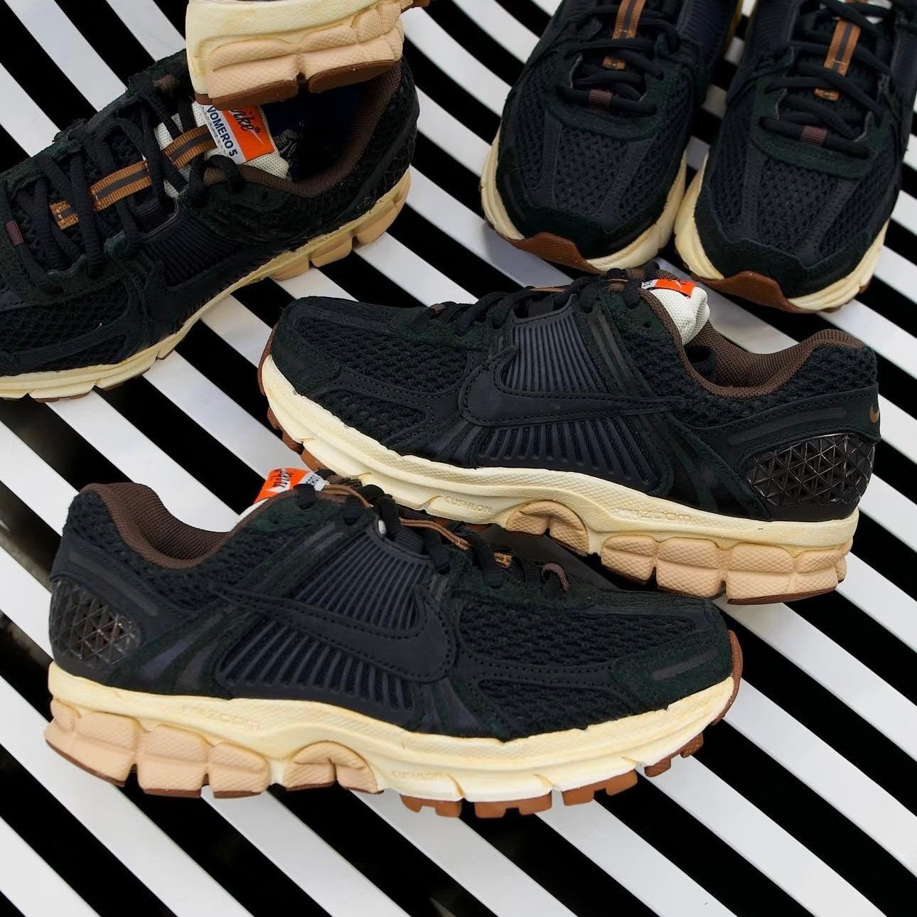Nike Vomero 5 Black Sesam