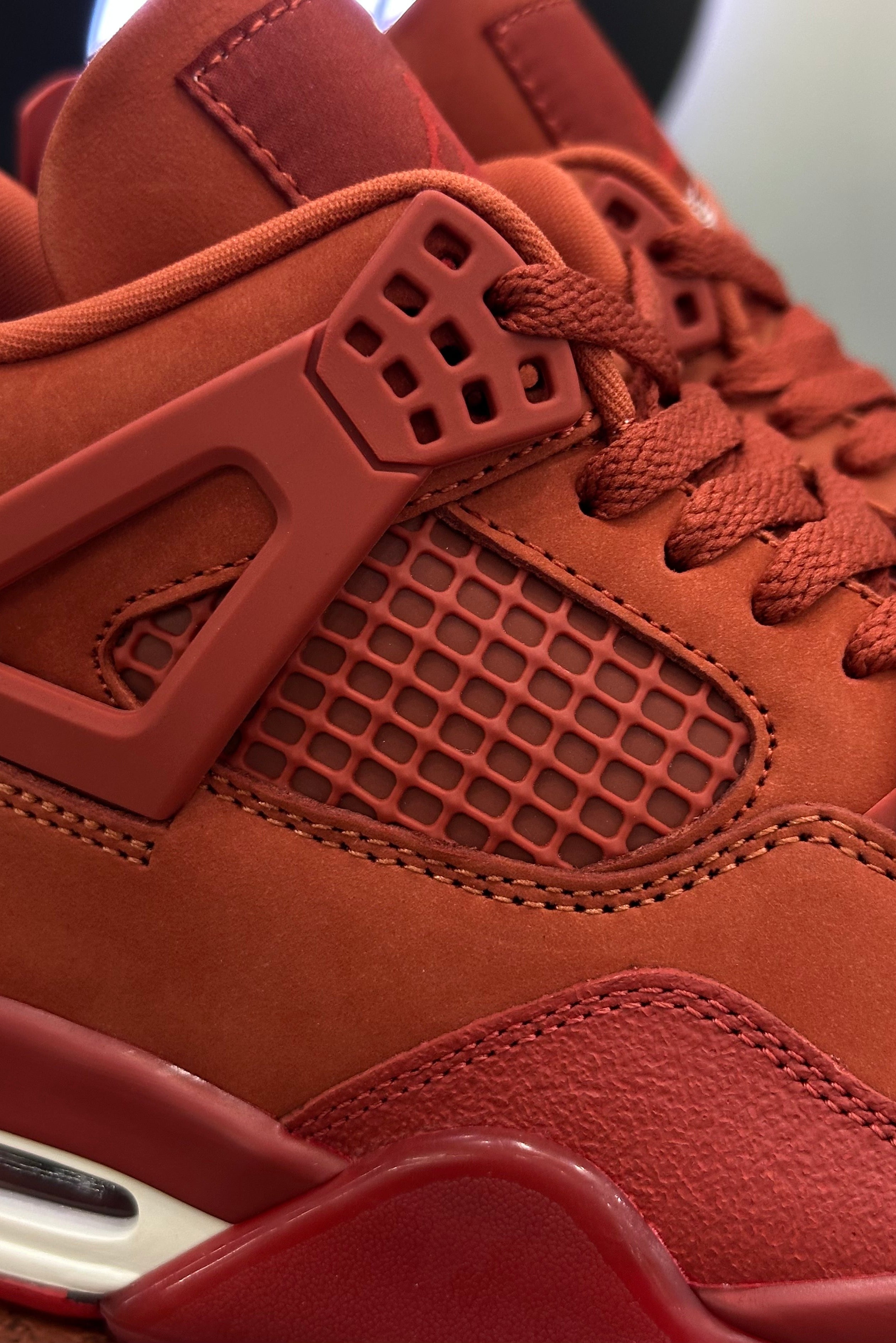 Air Jordan 4 Retro OG SP Nigel Sylvester Brick by Brick - MAGIC CITY