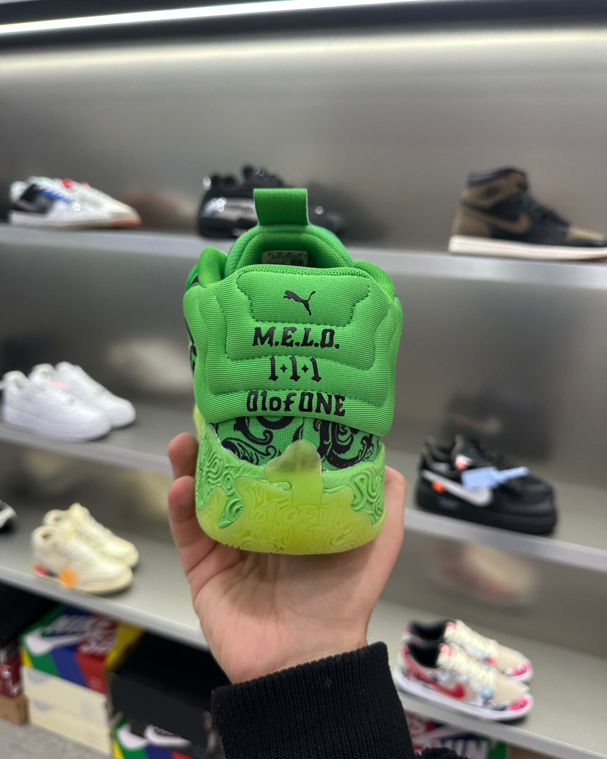Puma LaMelo Ball MB.03 LaFrancé FOREVER.RARE