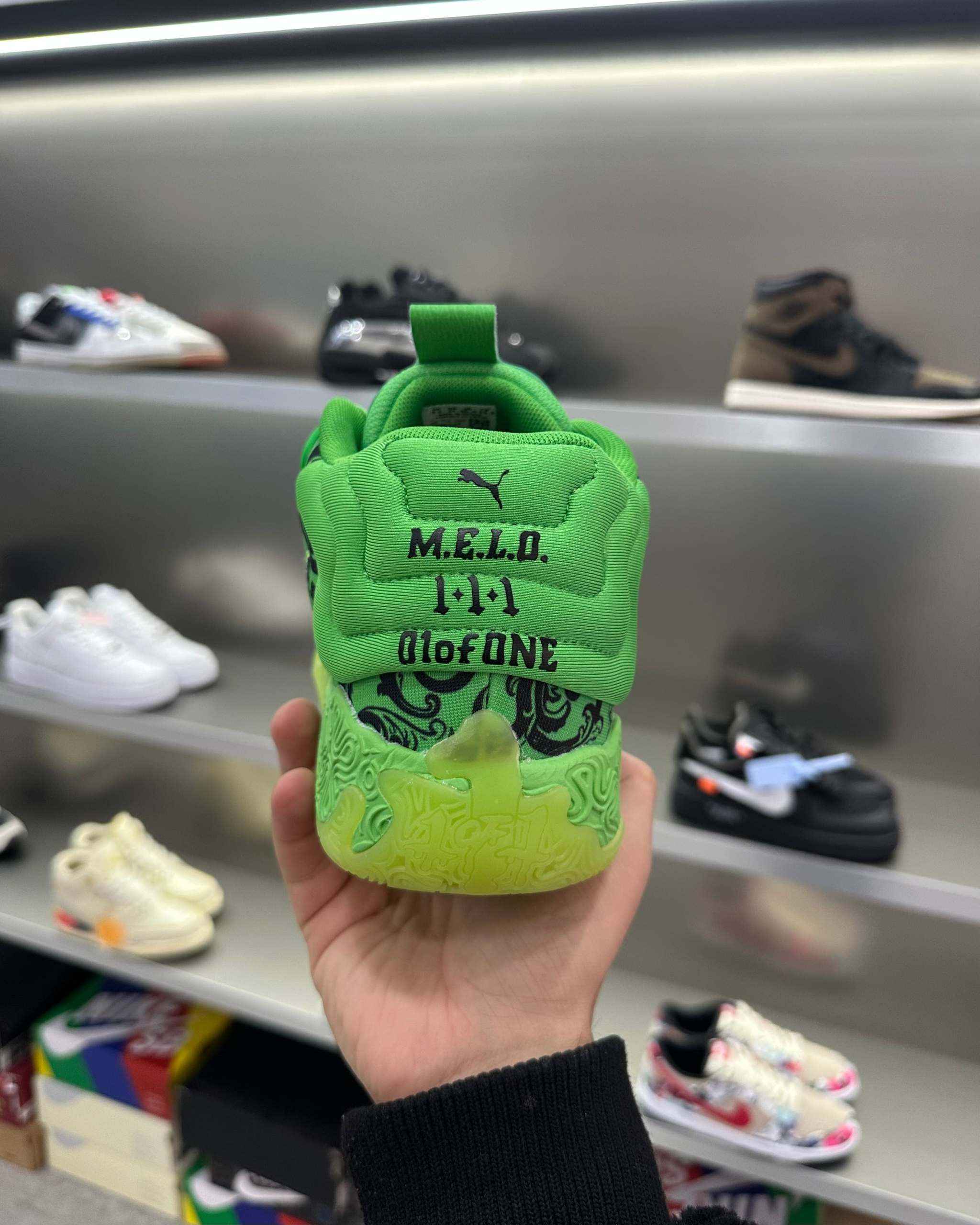 Puma LaMelo Ball MB.03 LaFrancé FOREVER.RARE - MAGIC CITY