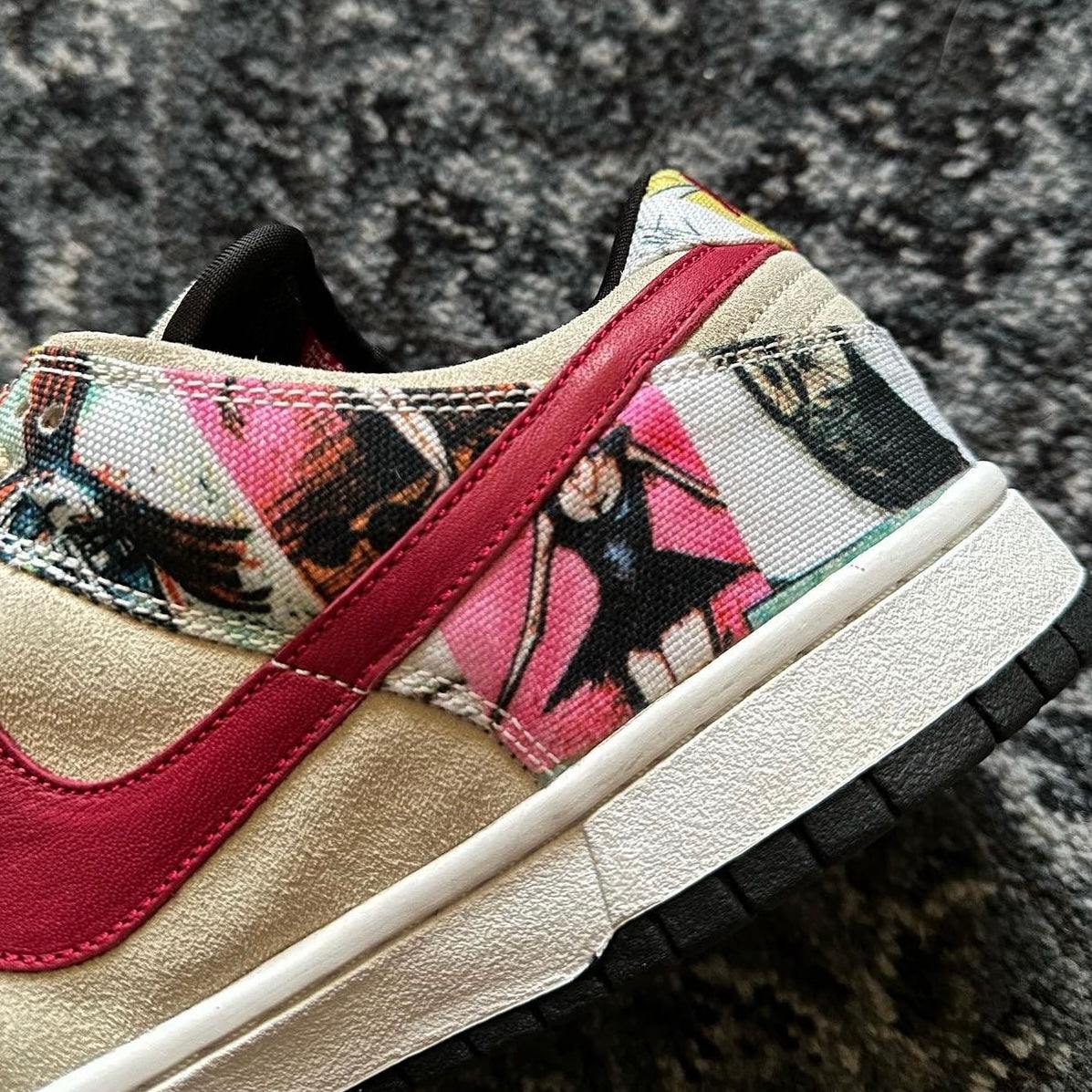 Nike Dunk SB Low Paris