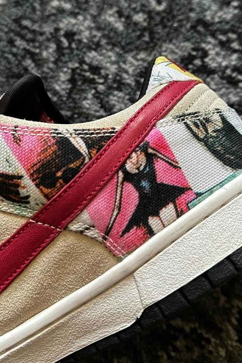 Nike Dunk SB Low Paris - MAGIC CITY