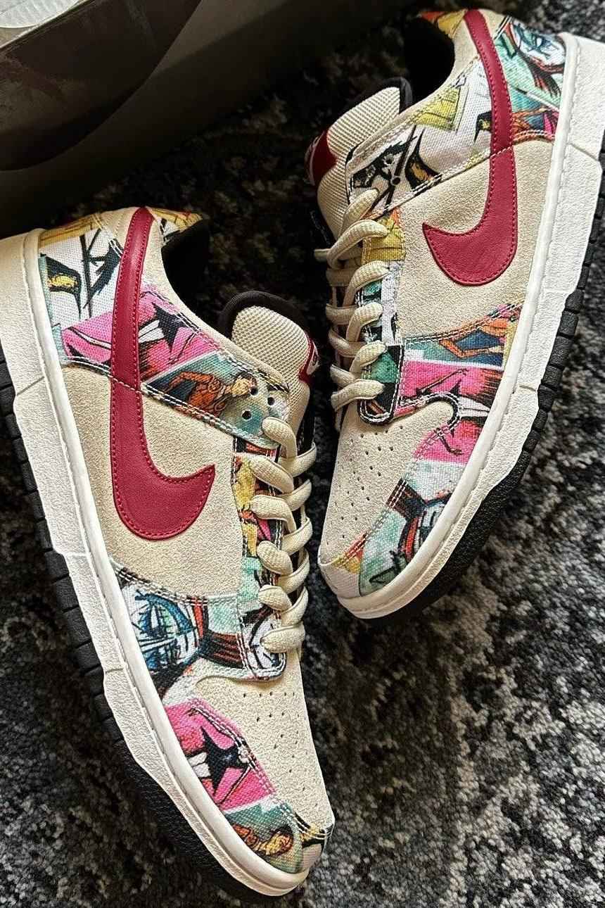 Nike Dunk SB Low Paris - MAGIC CITY