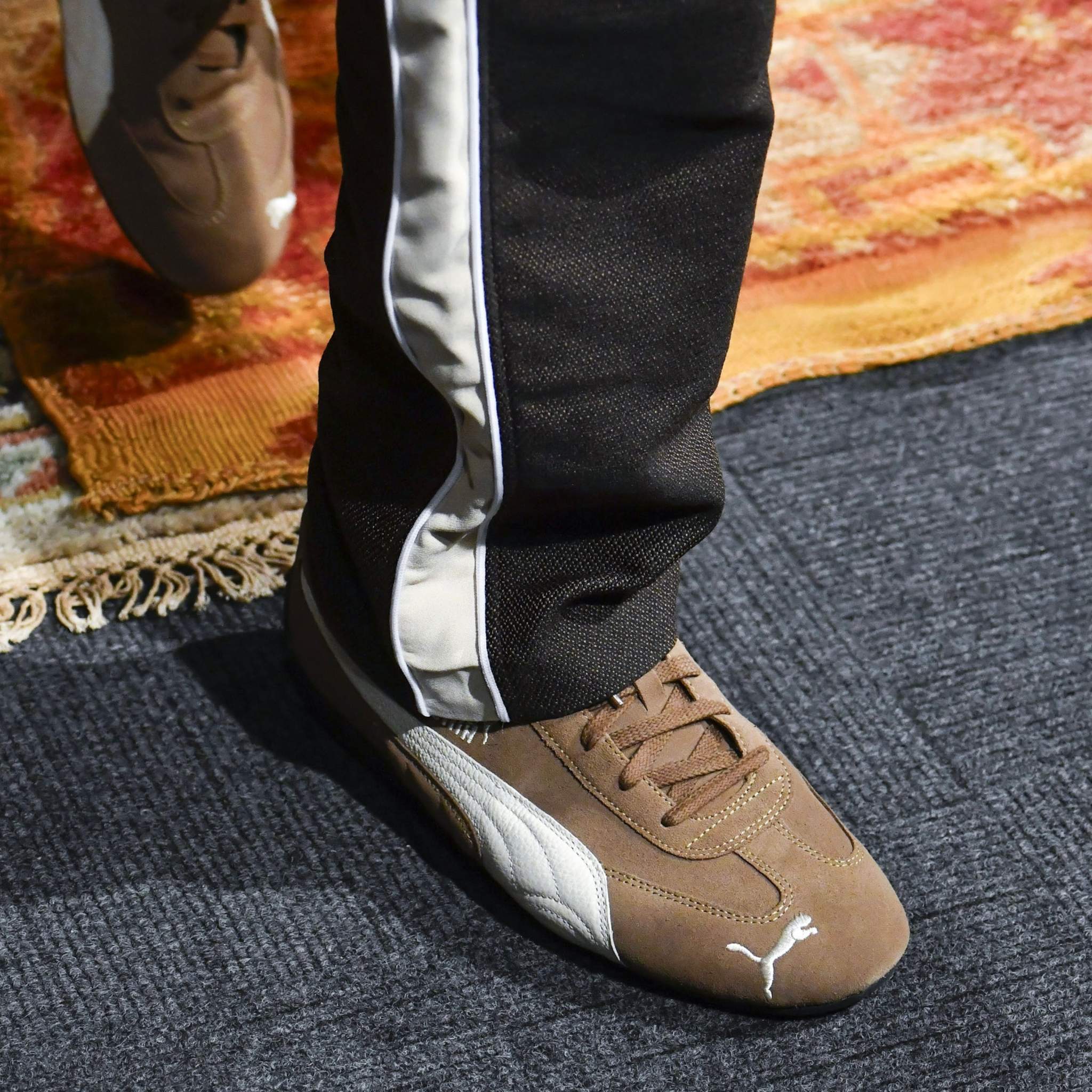 Puma Speedcat OPEN YY Prairie Tan