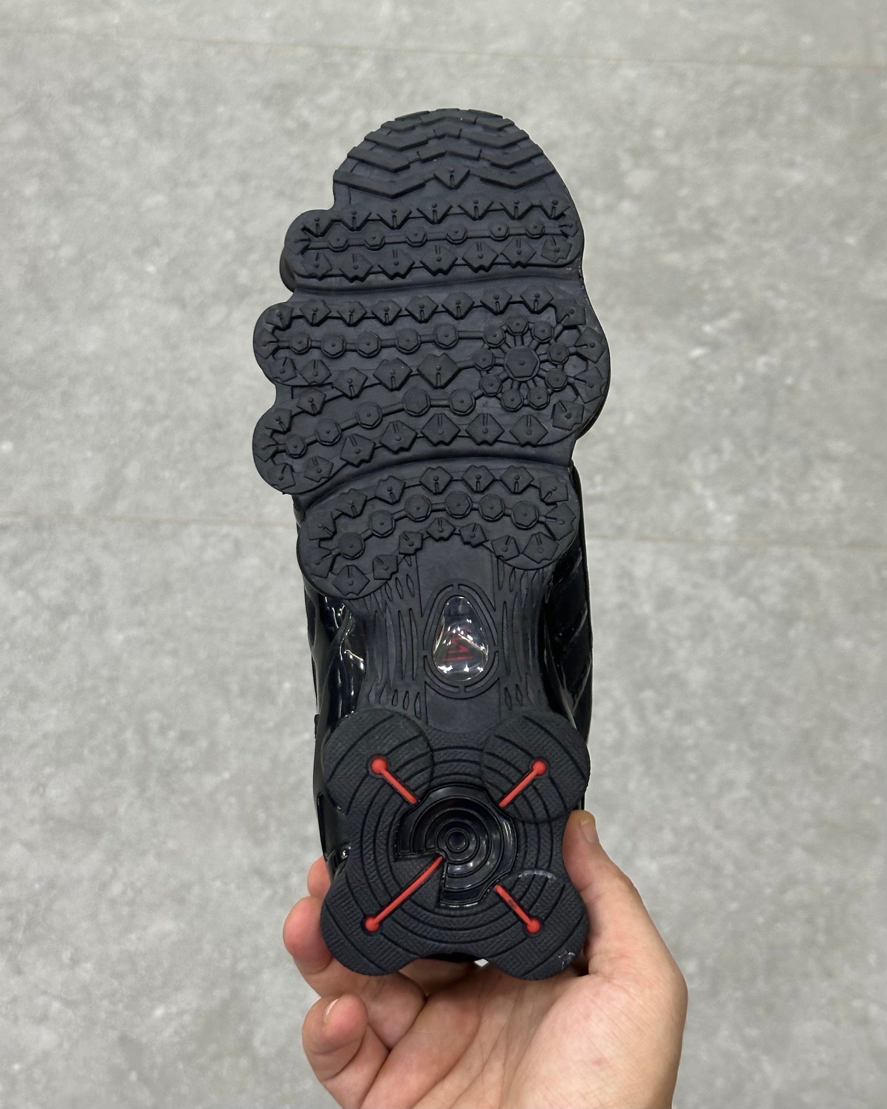 Nike Shox TL Triple Black