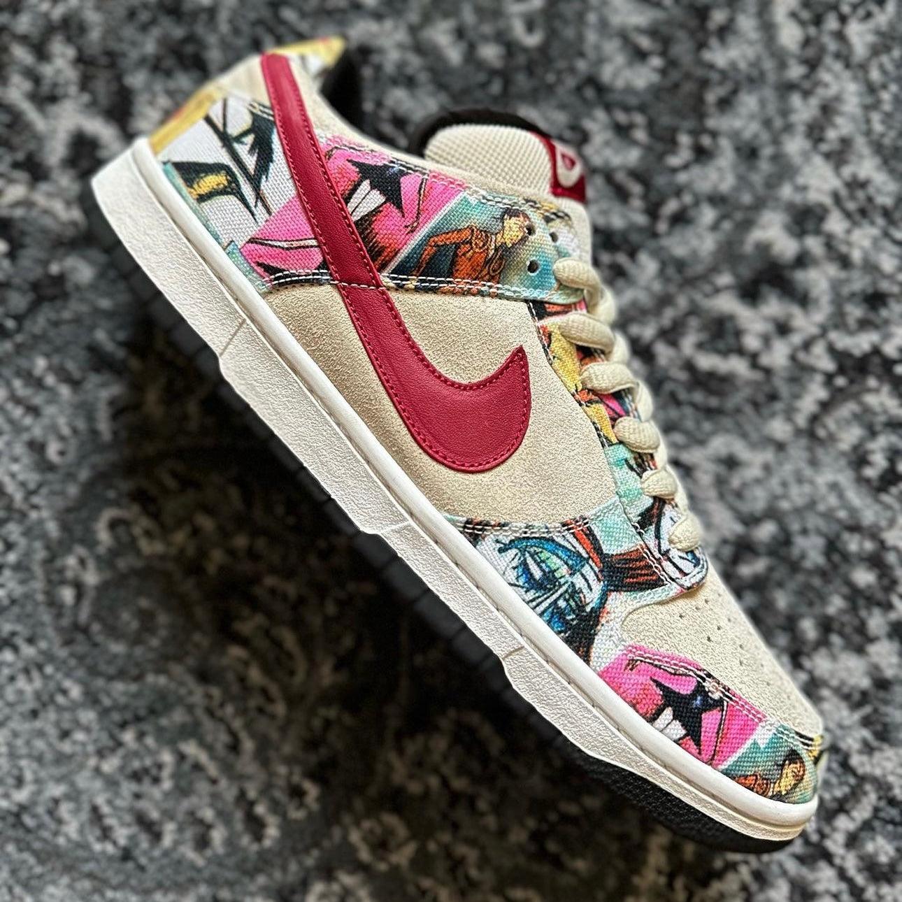 Nike Dunk SB Low Paris