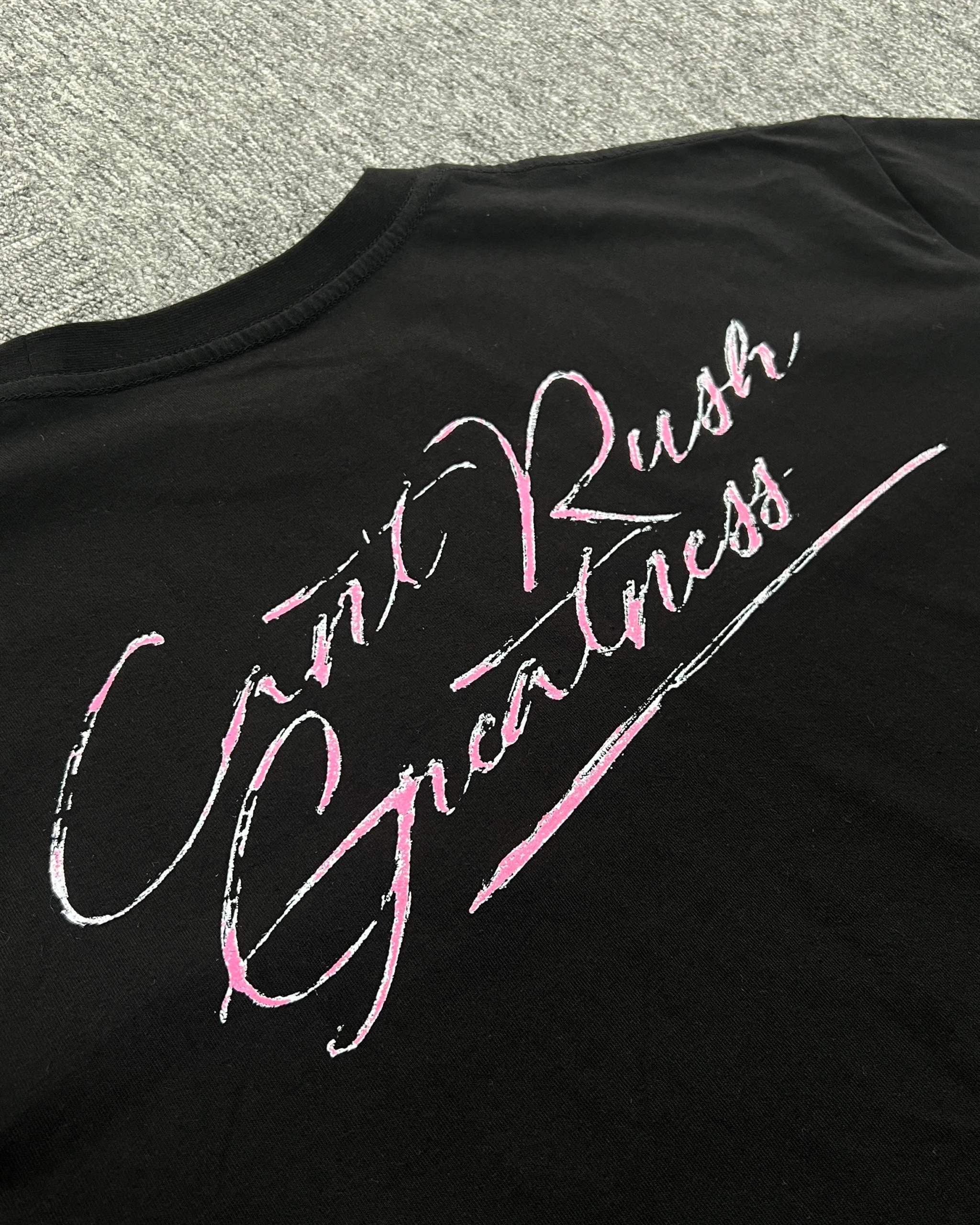 PSG x Syna World Can't Rush Greatness Tee - MAGIC CITY