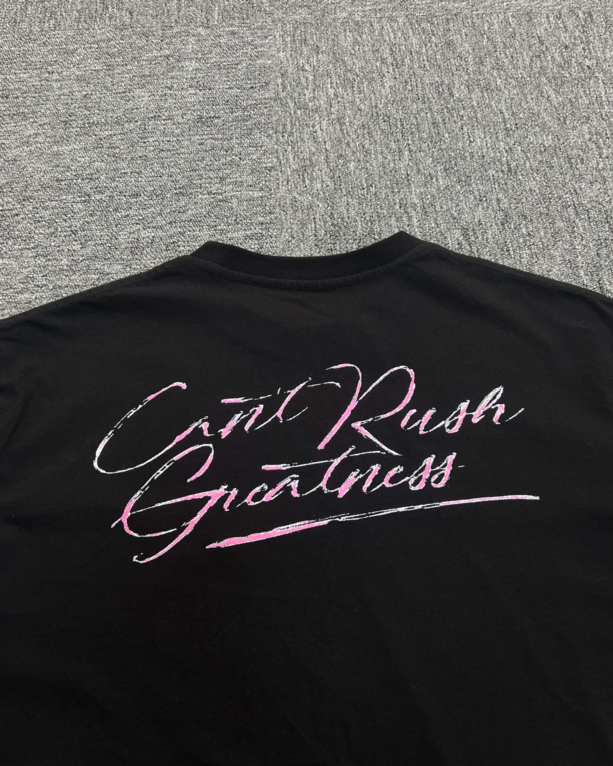 PSG x Syna World Can't Rush Greatness Tee - MAGIC CITY