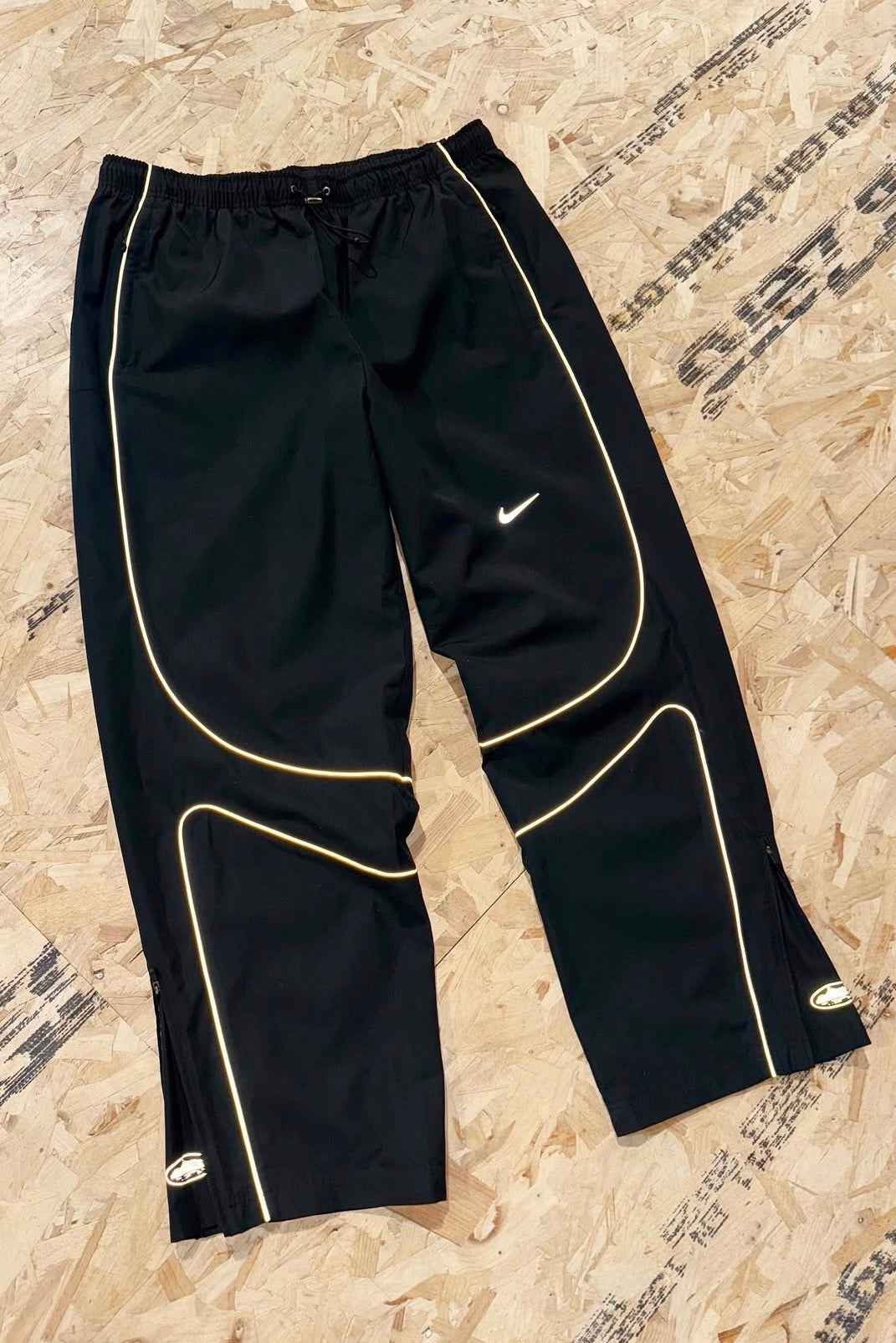 Corteiz × Nike NRG Onyx Tracksuit - BLACK