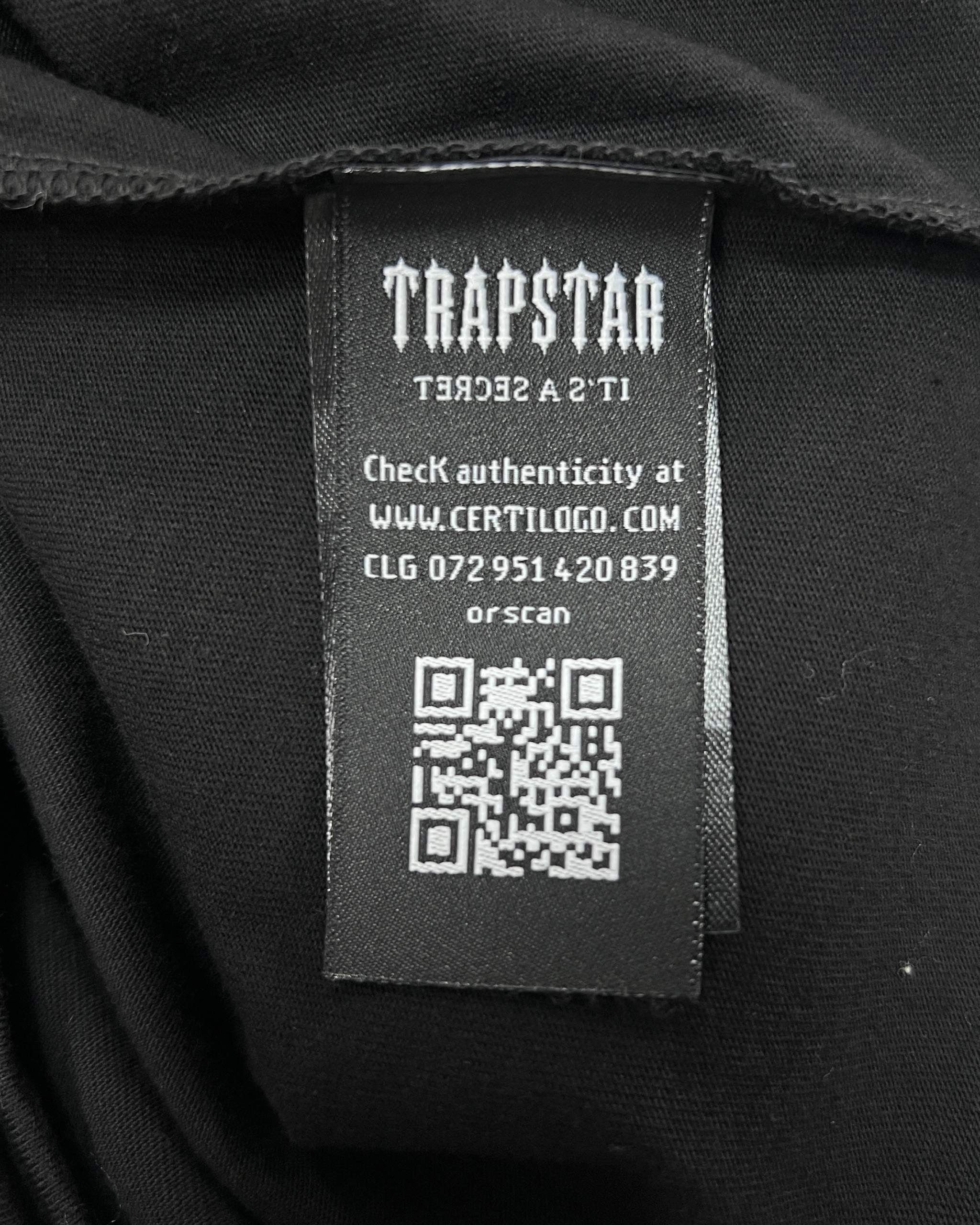 Trapstar x Central Cee Irongate Tee