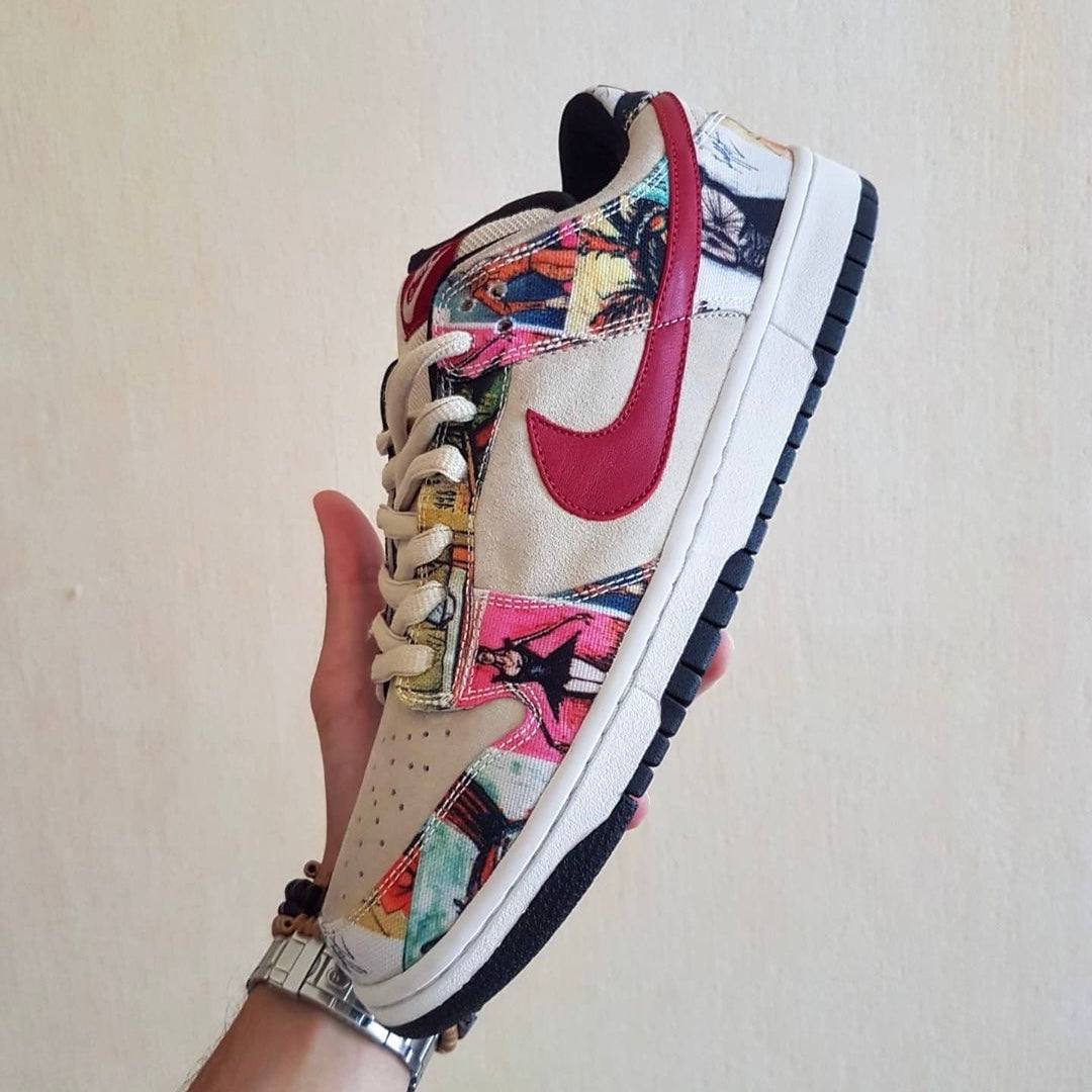 Nike Dunk SB Low Paris