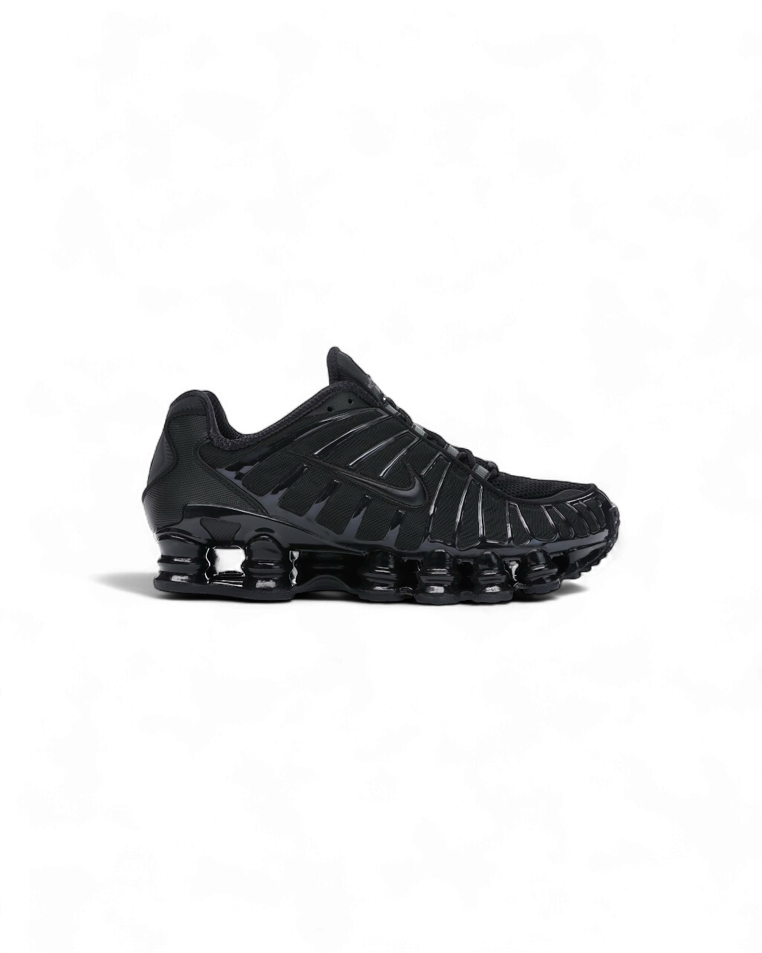 Nike Shox TL Triple Black