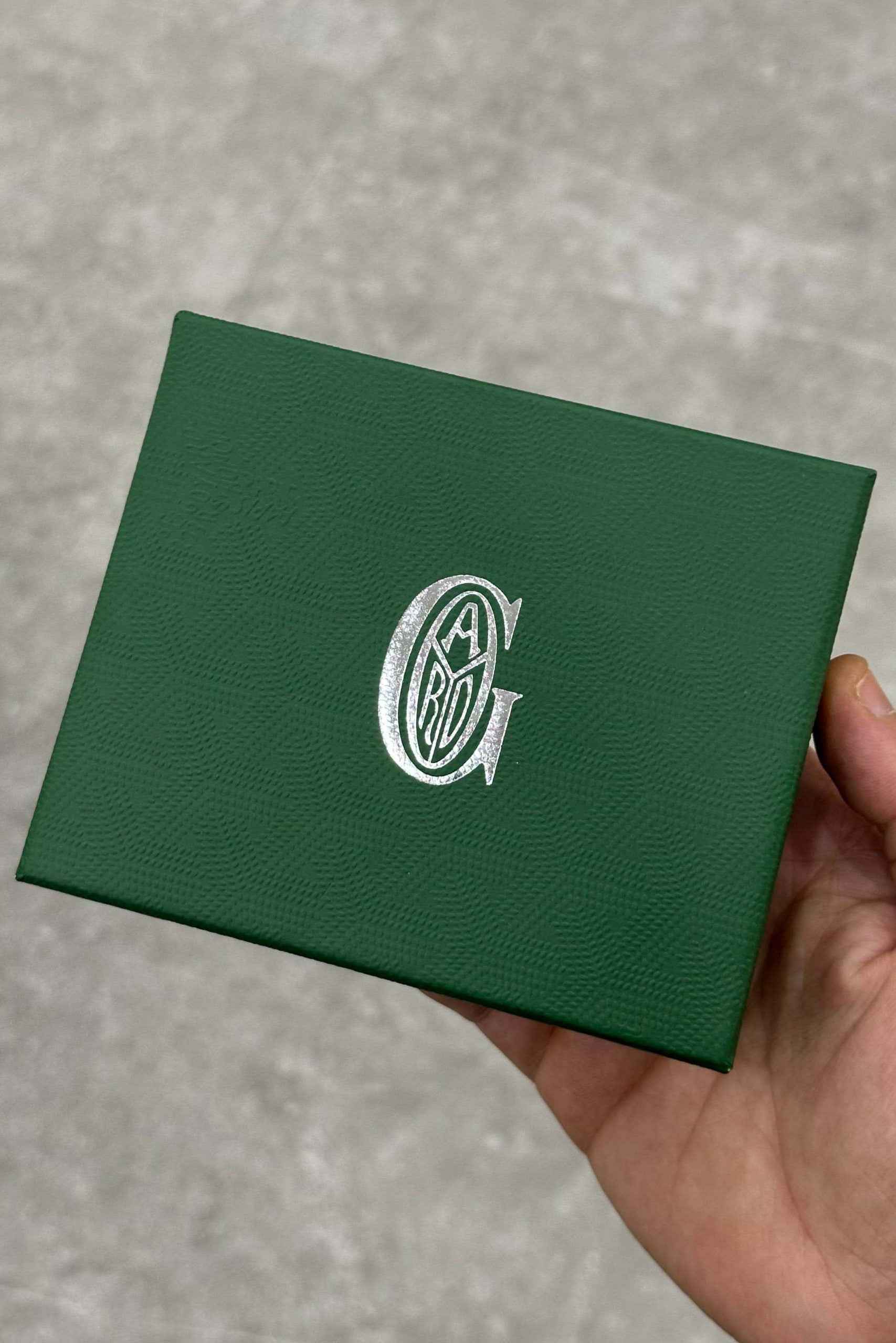 Goyard Victoire Wallet Yellow - MAGIC CITY