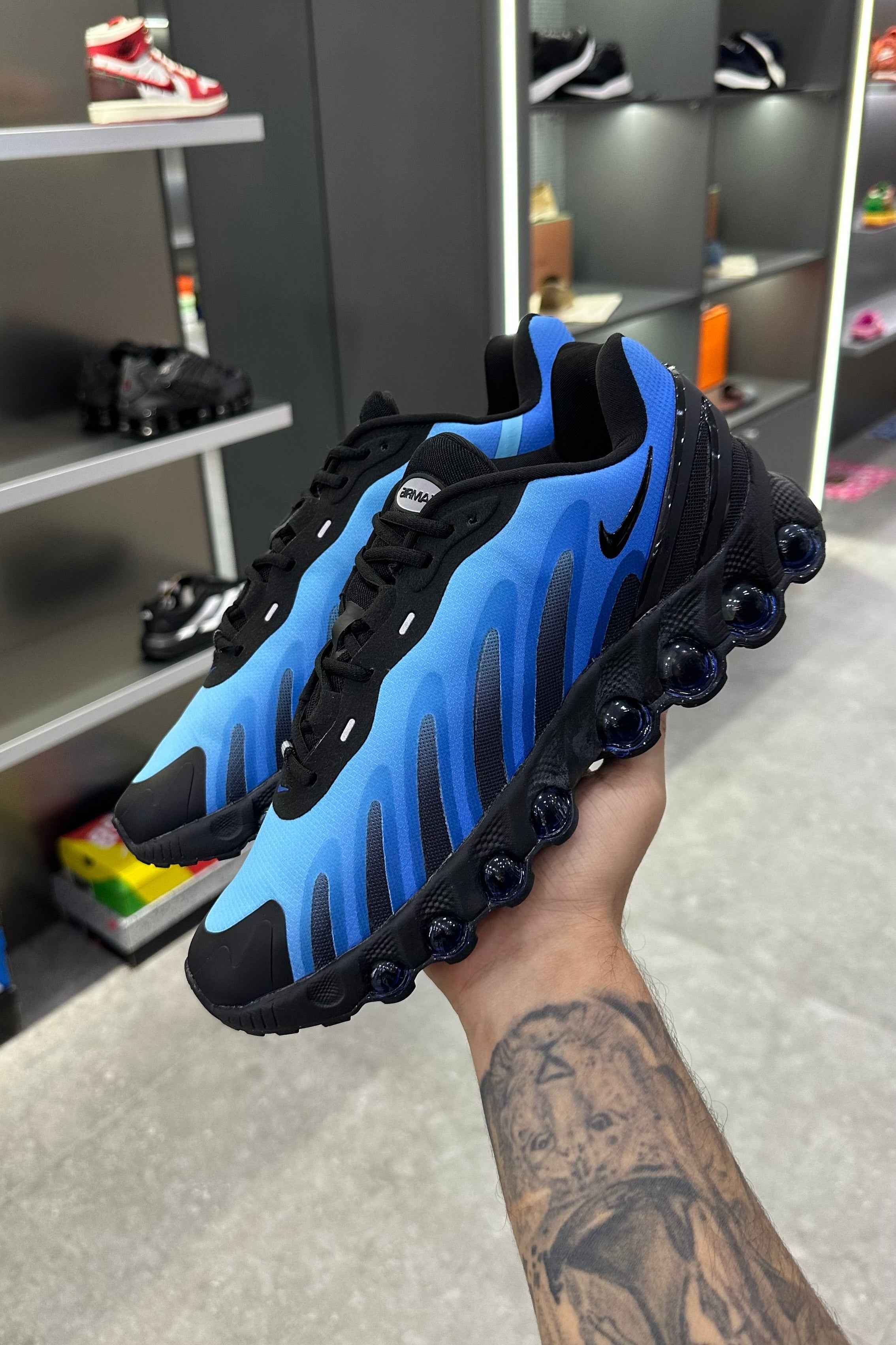 Níke AirMax DN8 - Hyper Royal