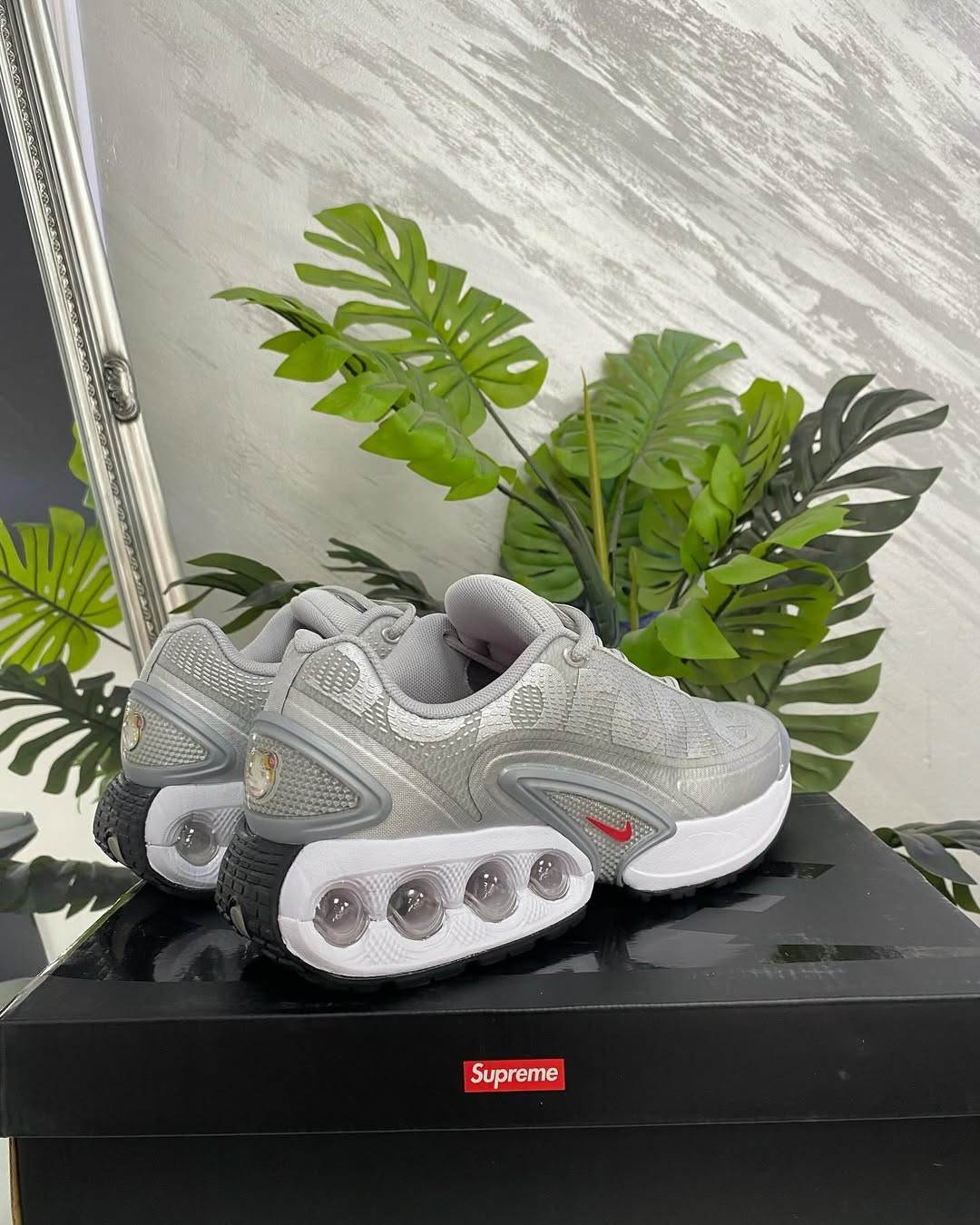 Nike Air Max Dn Supreme Silver Bullet (Friends & Family)