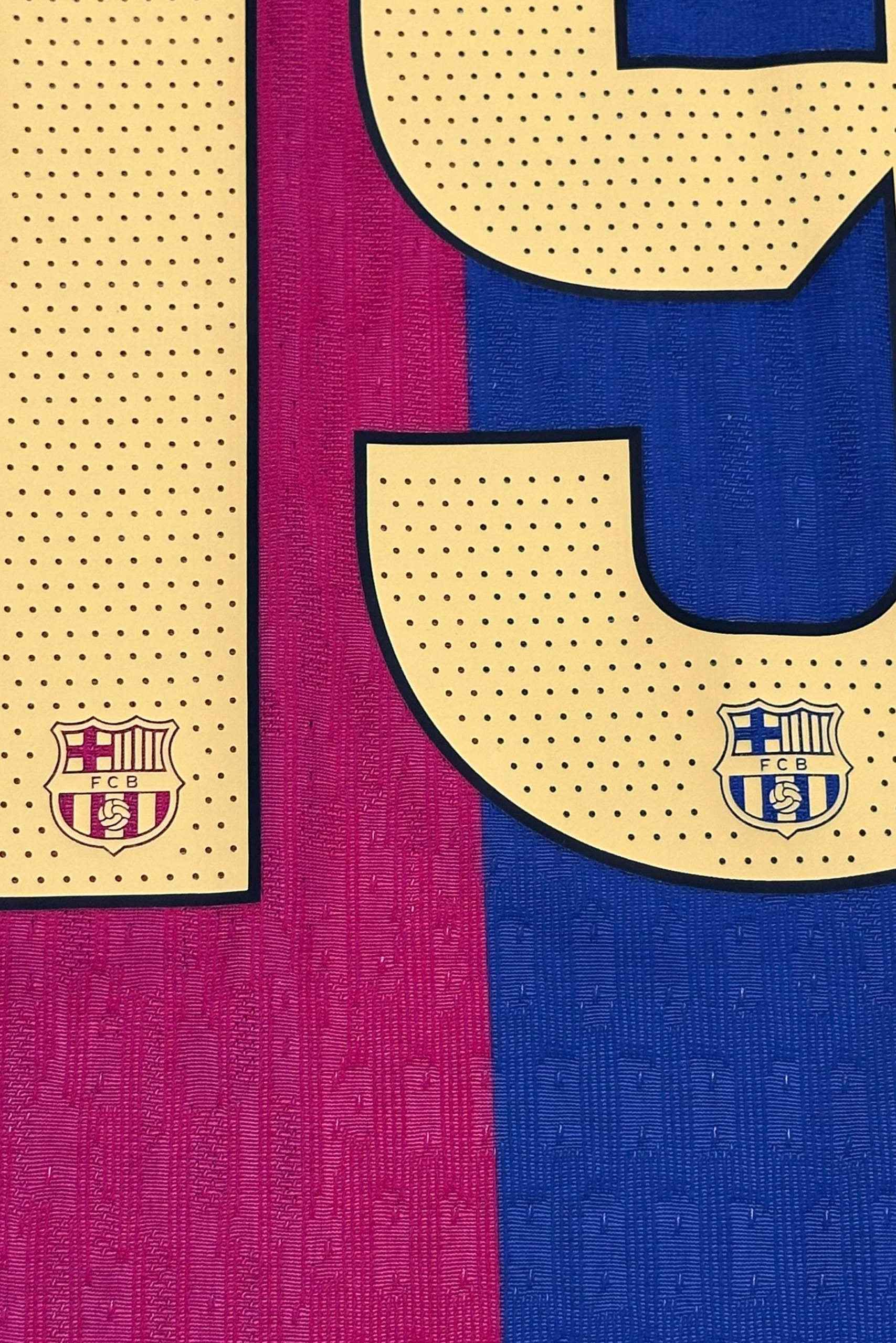 FC Barcelona × Travis Scott Limited
Edition Match Home 2025 - MAGIC CITY