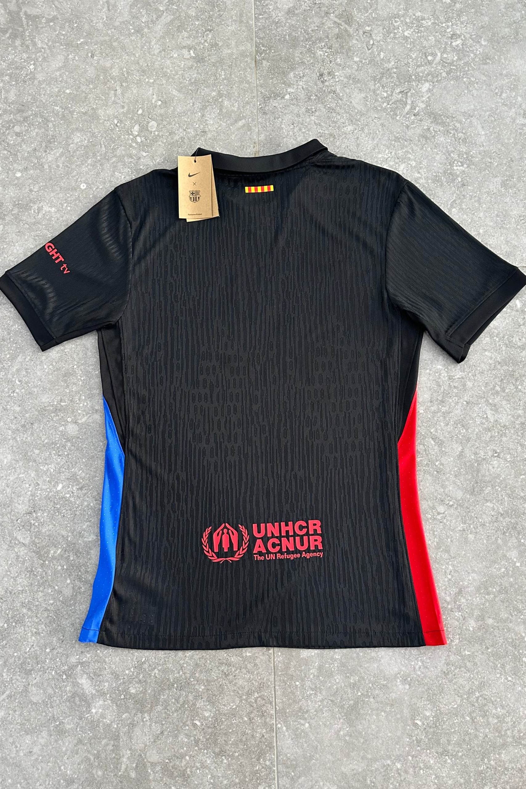 FC Barcelona × Travis Scott Limited
Edition Black 2025 - MAGIC CITY