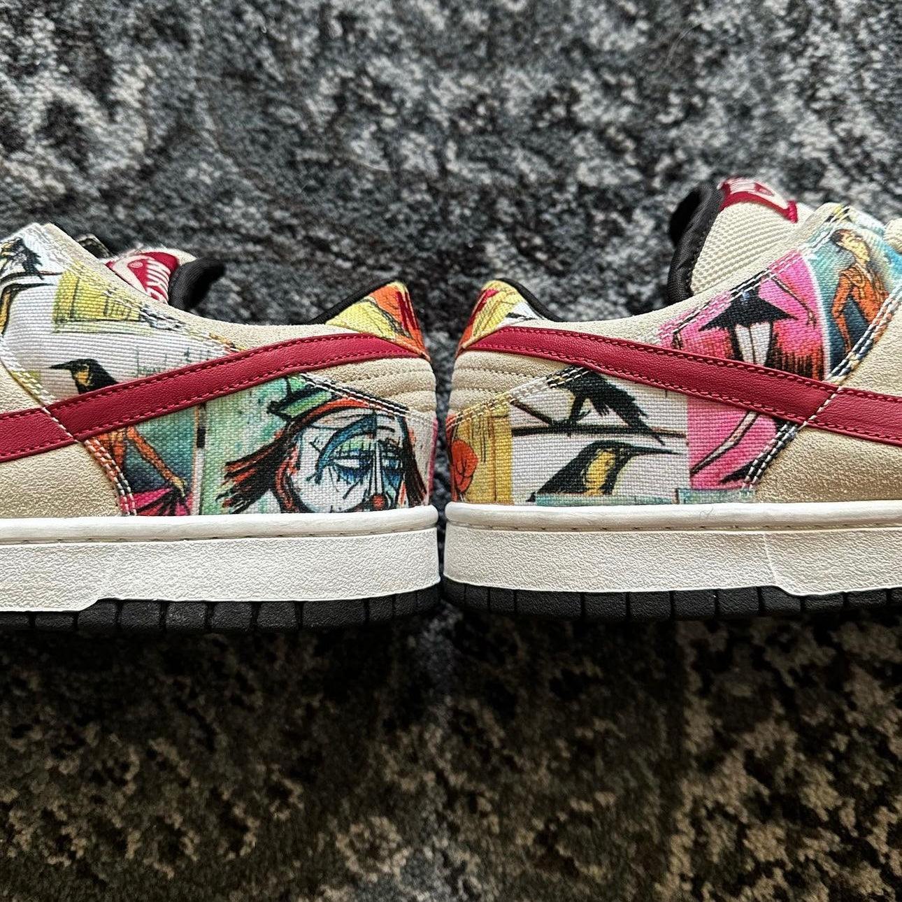Nike Dunk SB Low Paris