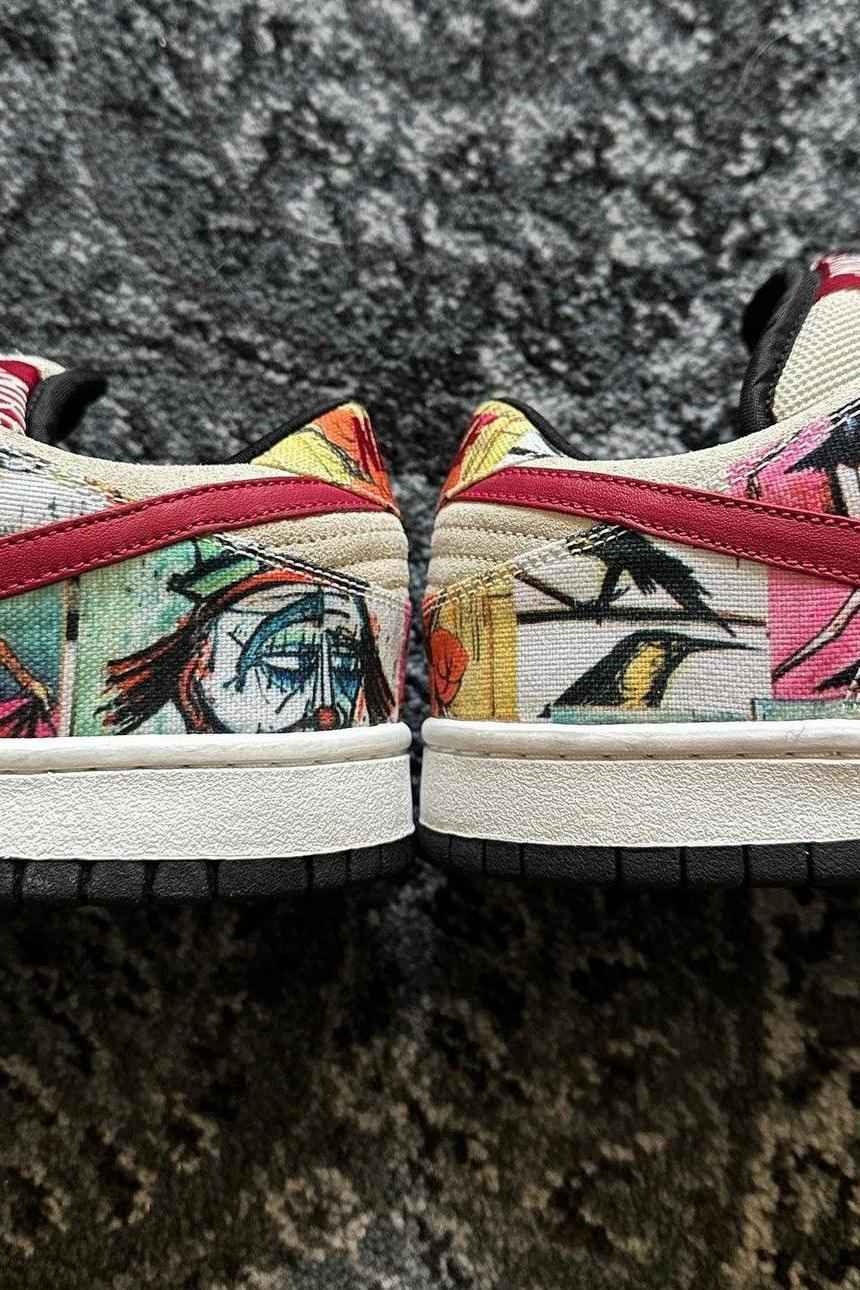 Nike Dunk SB Low Paris - MAGIC CITY