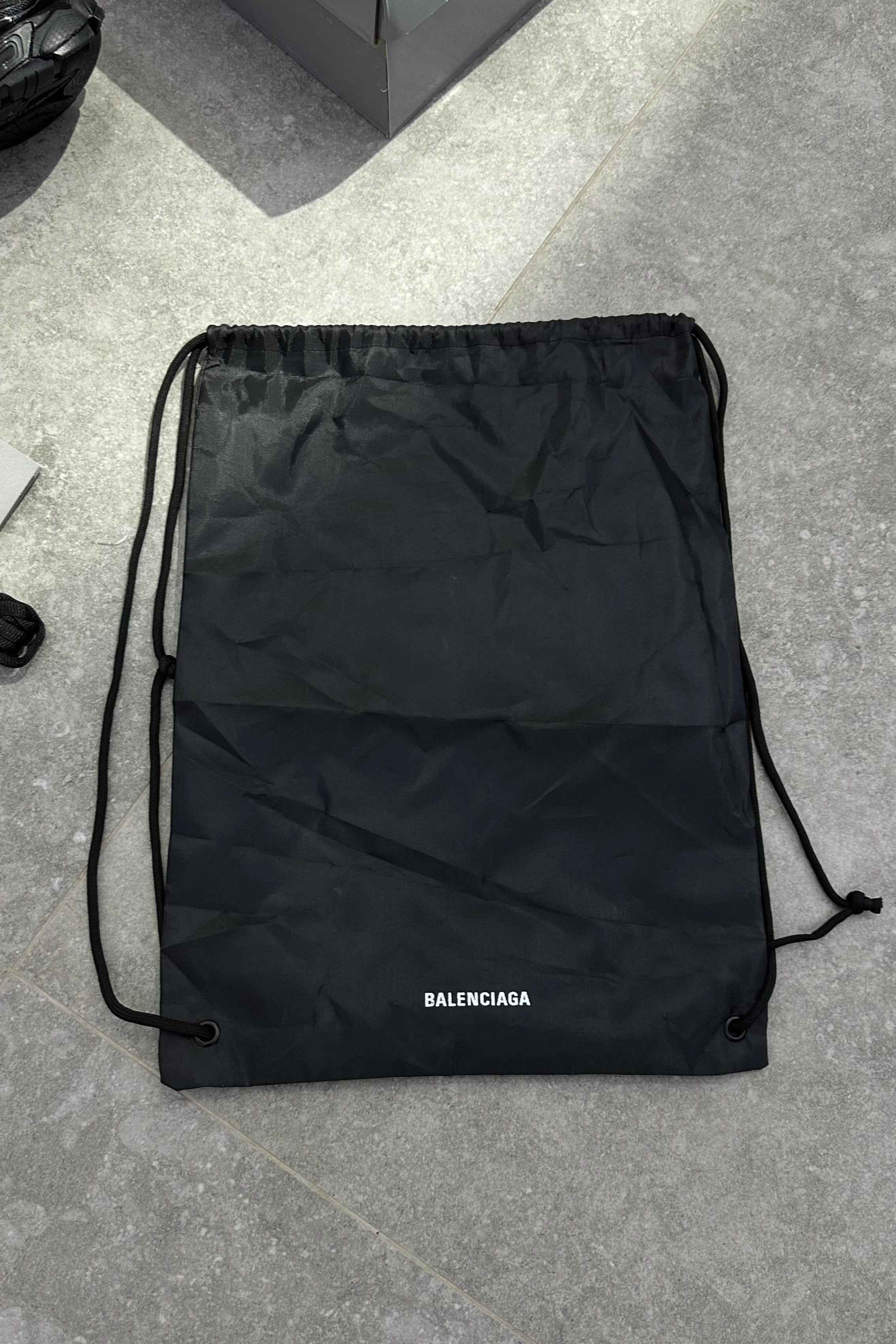 Balenciaga Runner Sneaker 'Black'