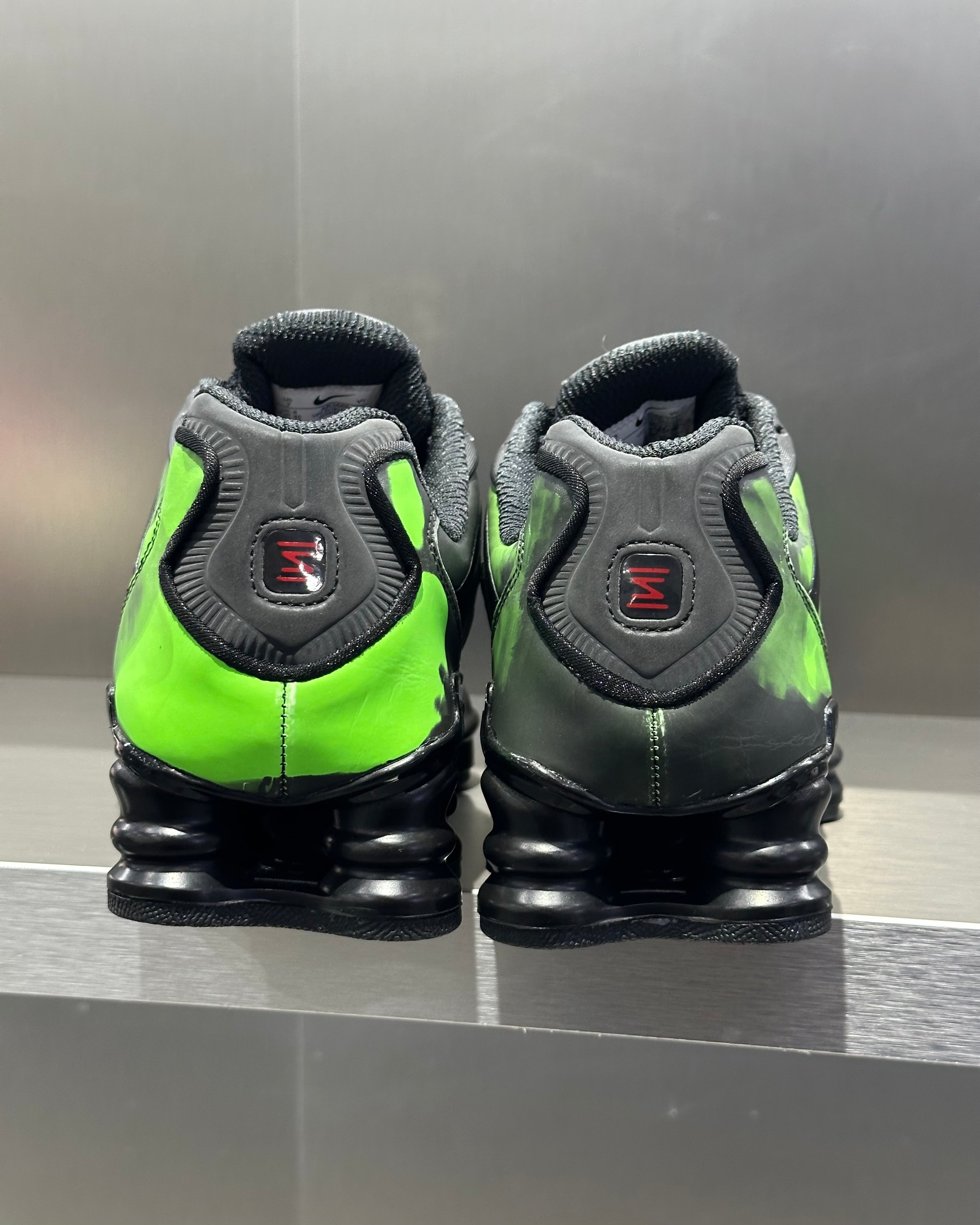 Nike Shox Thermoréactif - Green