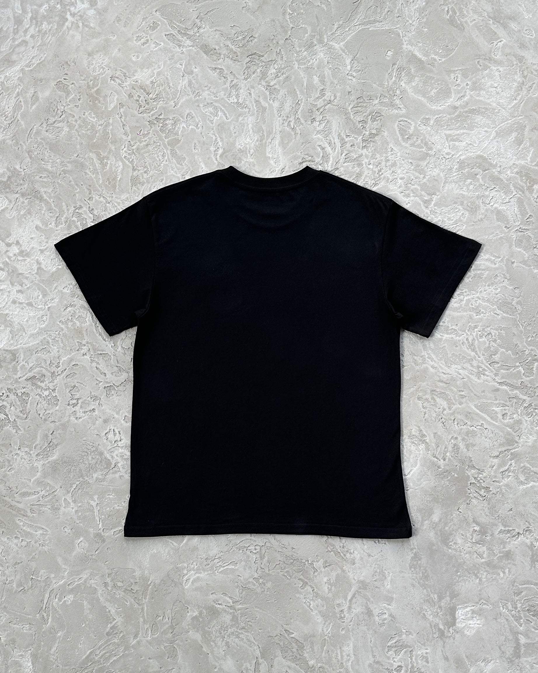 Corteiz × Cental Cee Can't Rush
Greatness Tee Black Men's - SS25