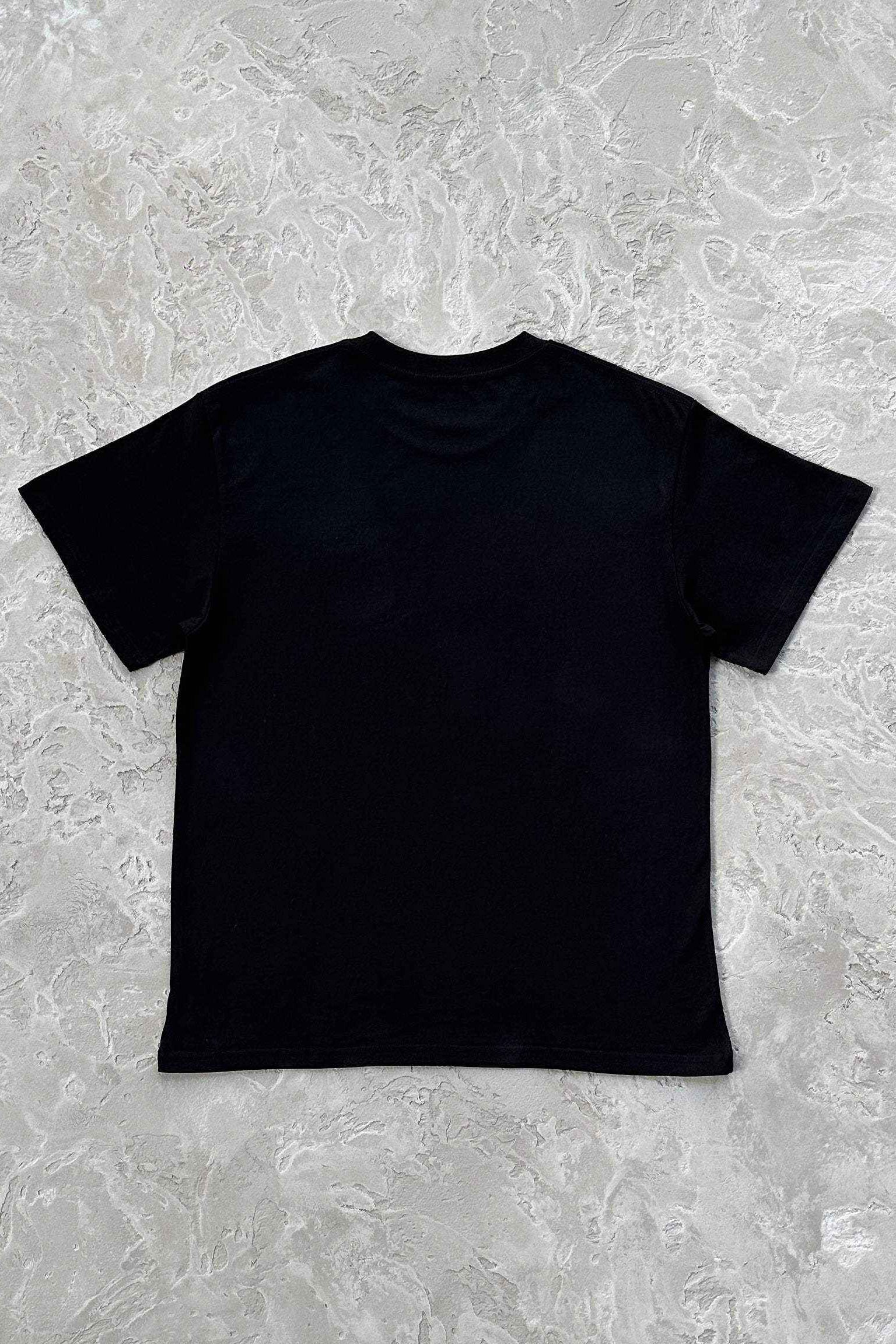 Corteiz × Cental Cee Can't Rush
Greatness Tee Black Men's - SS25 - MAGIC CITY
