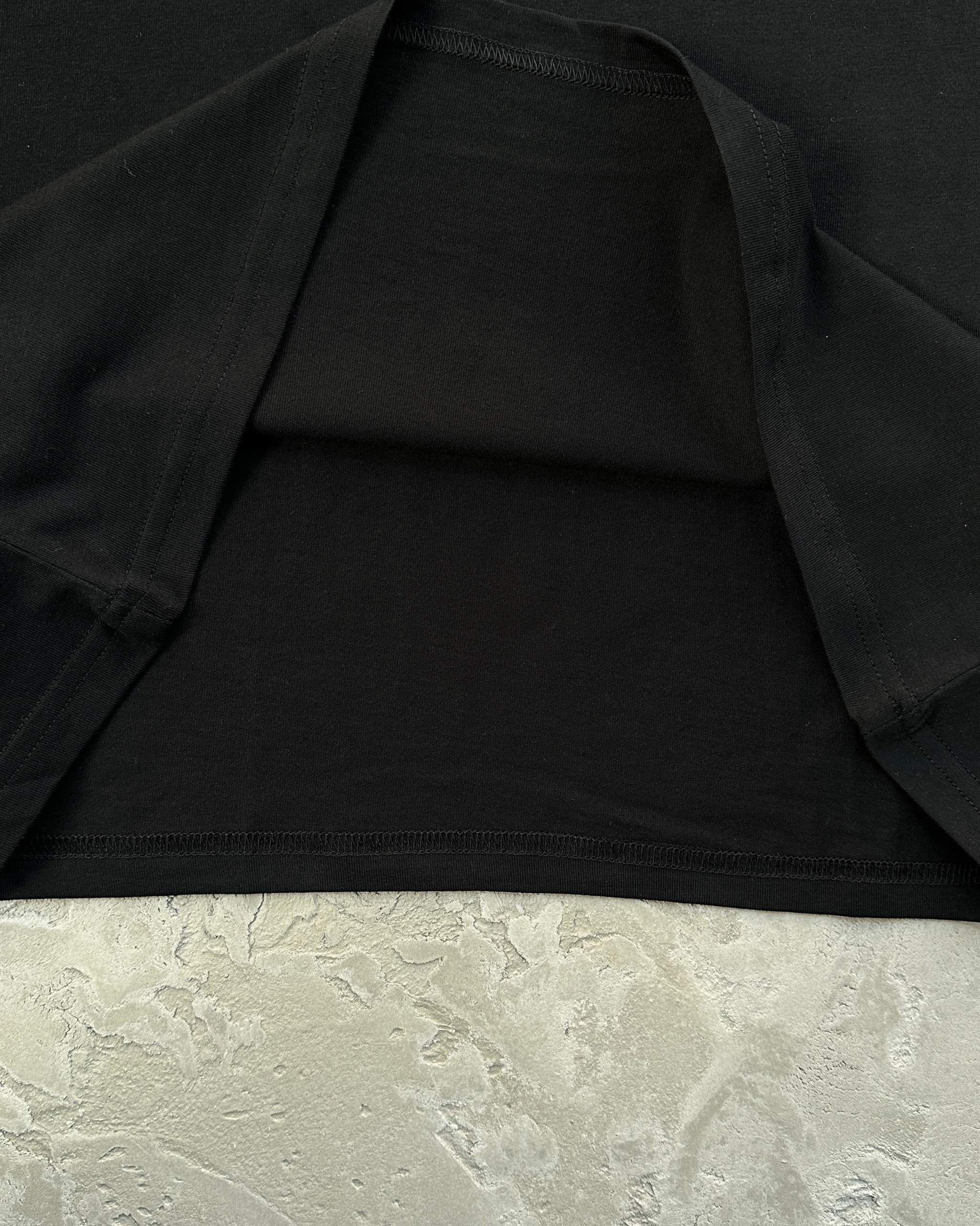 Corteiz × Cental Cee Can't Rush
Greatness Tee Black Men's - SS25