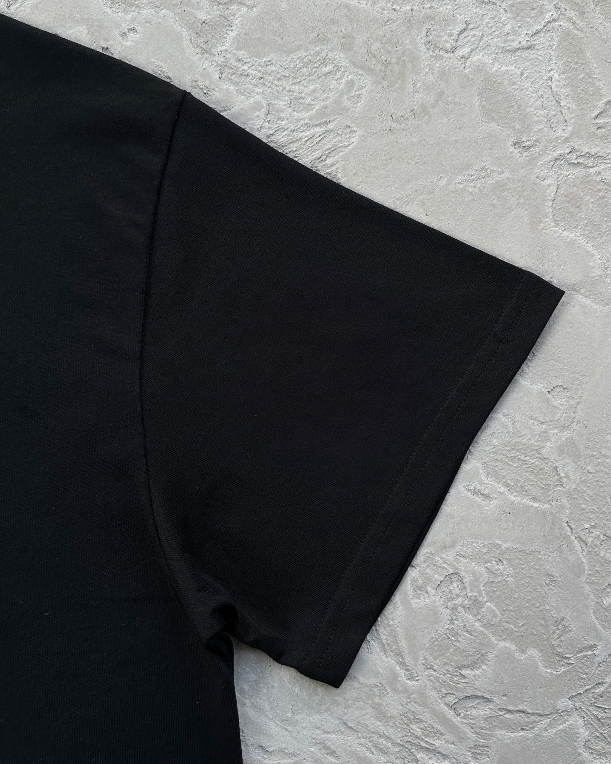 Corteiz × Cental Cee Can't Rush
Greatness Tee Black Men's - SS25