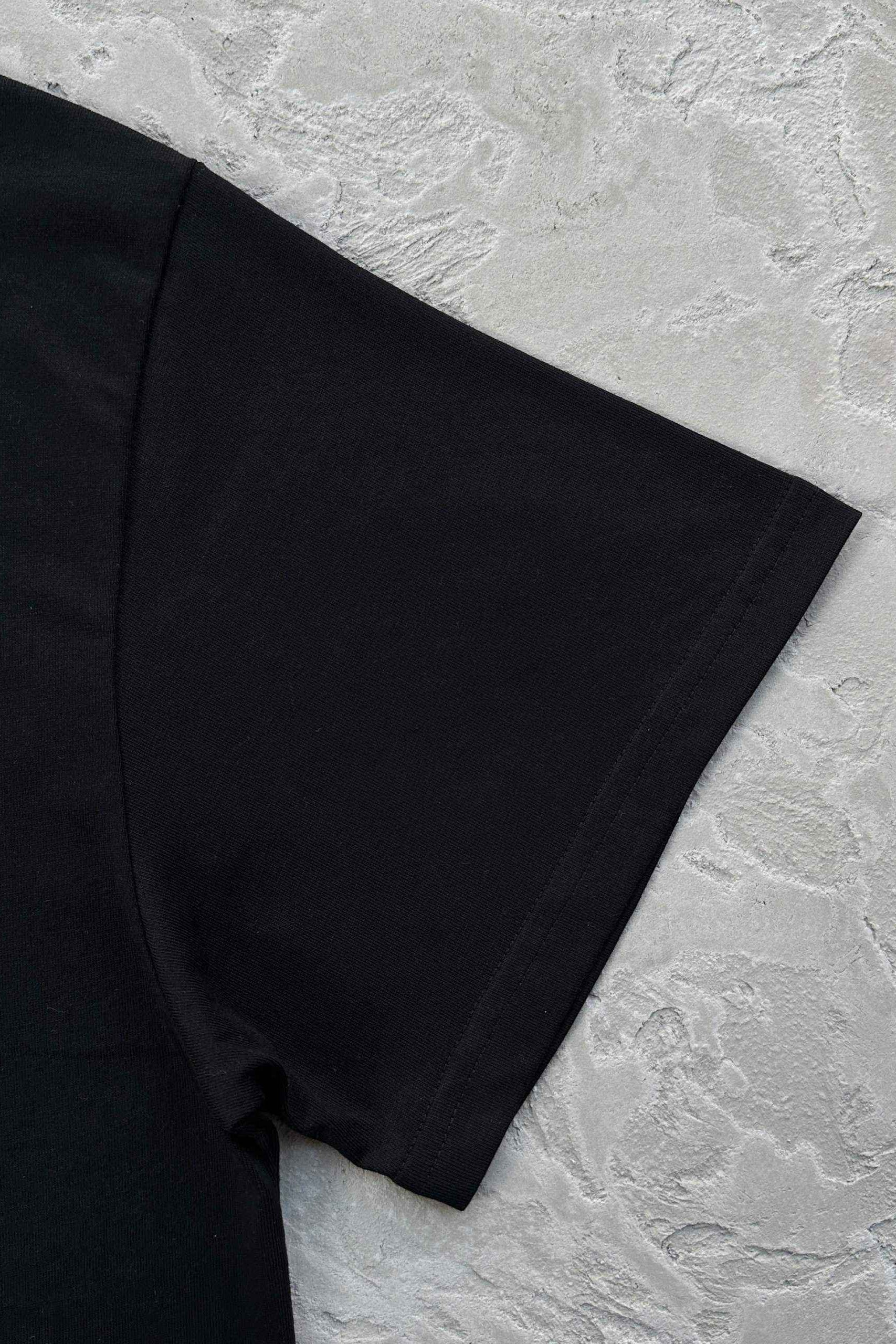 Corteiz × Cental Cee Can't Rush
Greatness Tee Black Men's - SS25 - MAGIC CITY