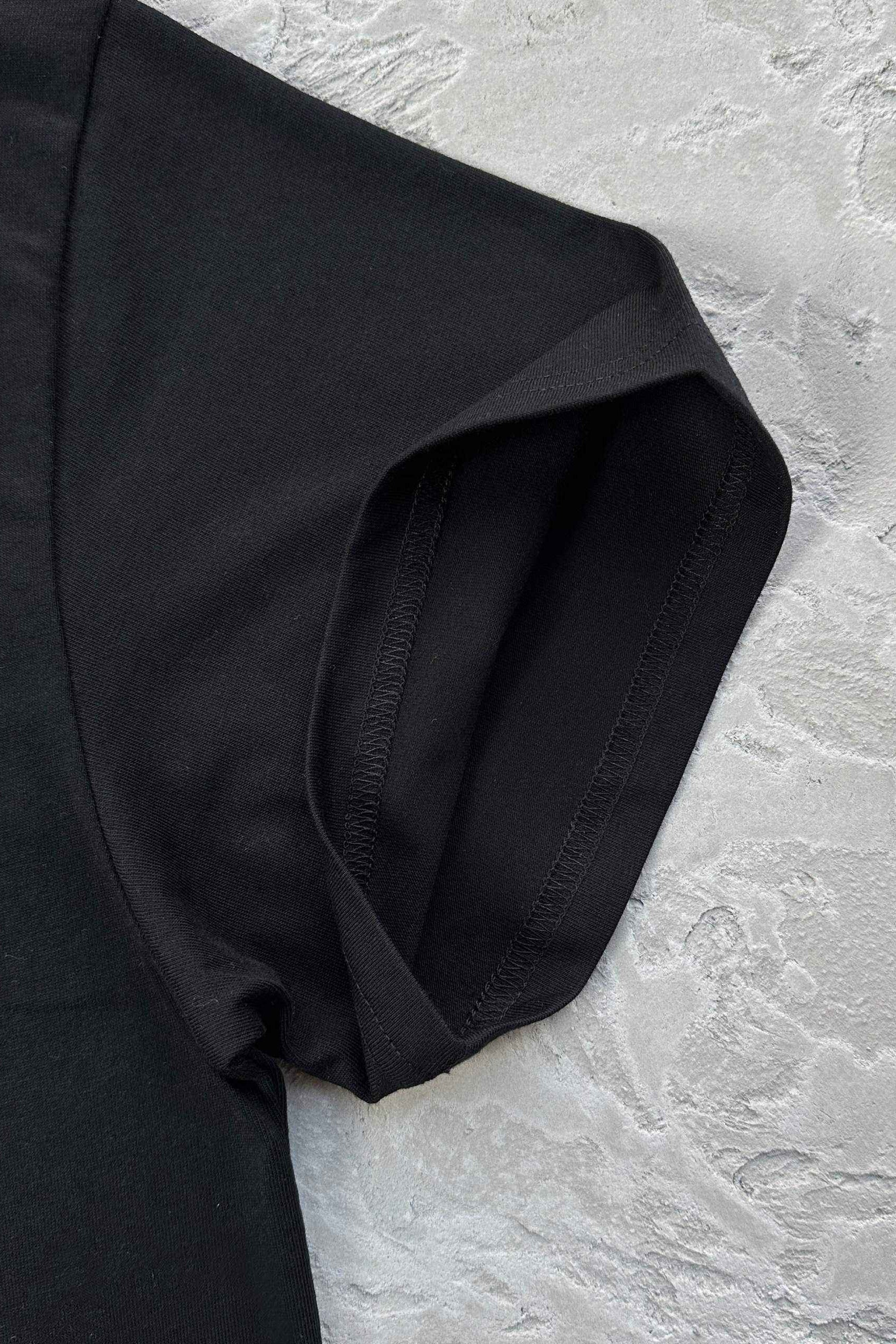 Corteiz × Cental Cee Can't Rush
Greatness Tee Black Men's - SS25 - MAGIC CITY