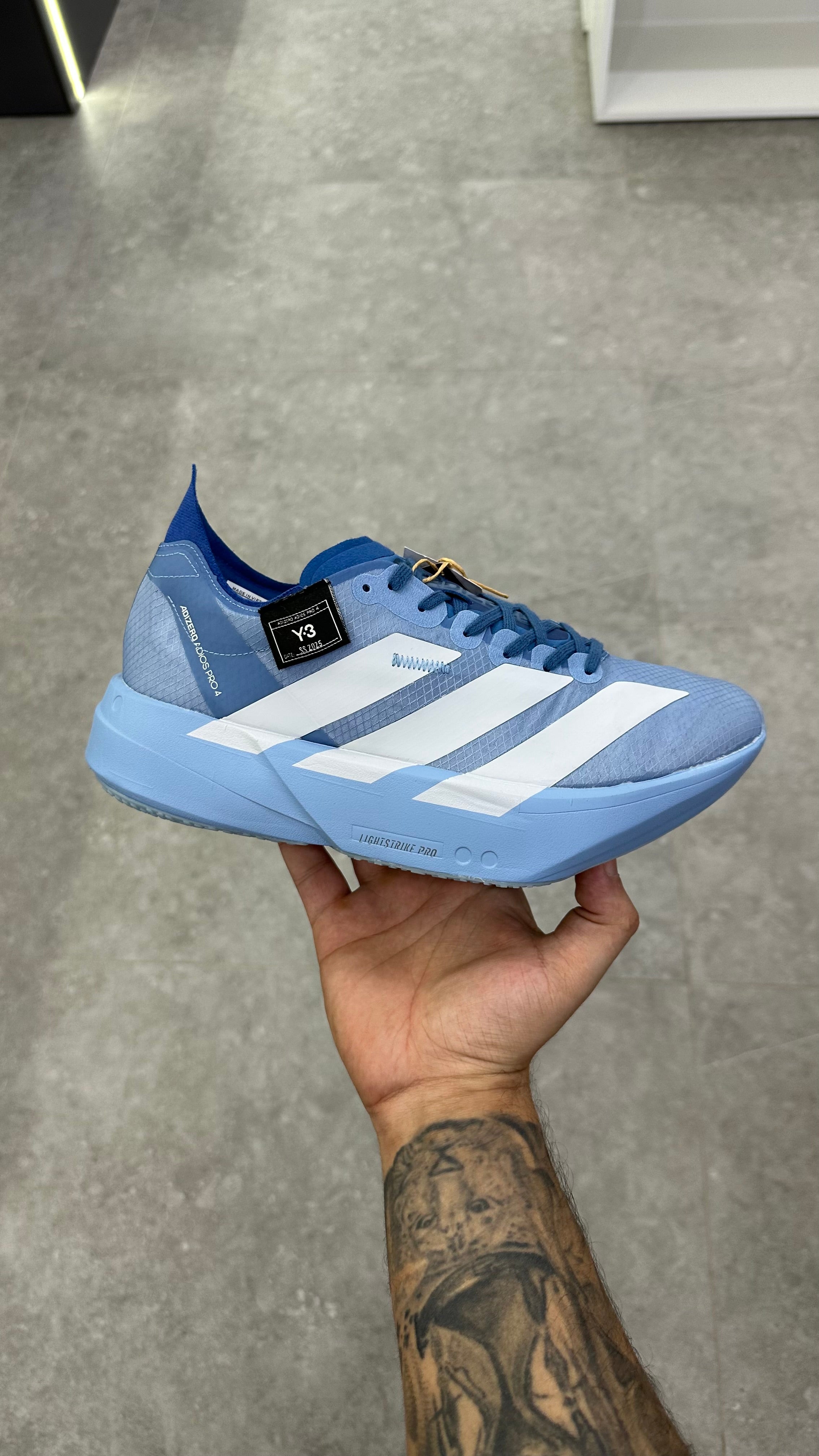 Adidas Y-3 Adios Pro 4
