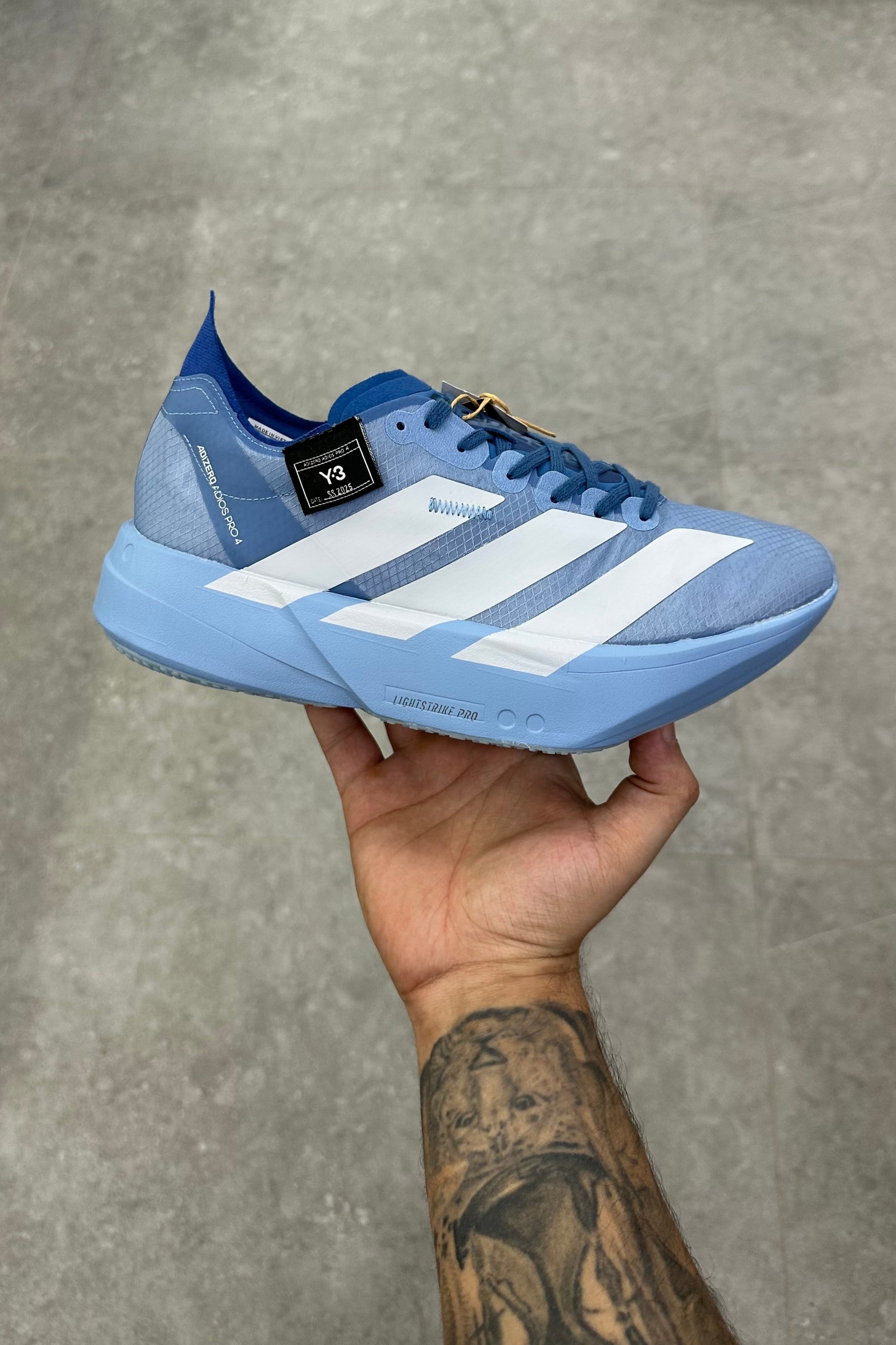 Adidas Y-3 Adios Pro 4 - MAGIC CITY