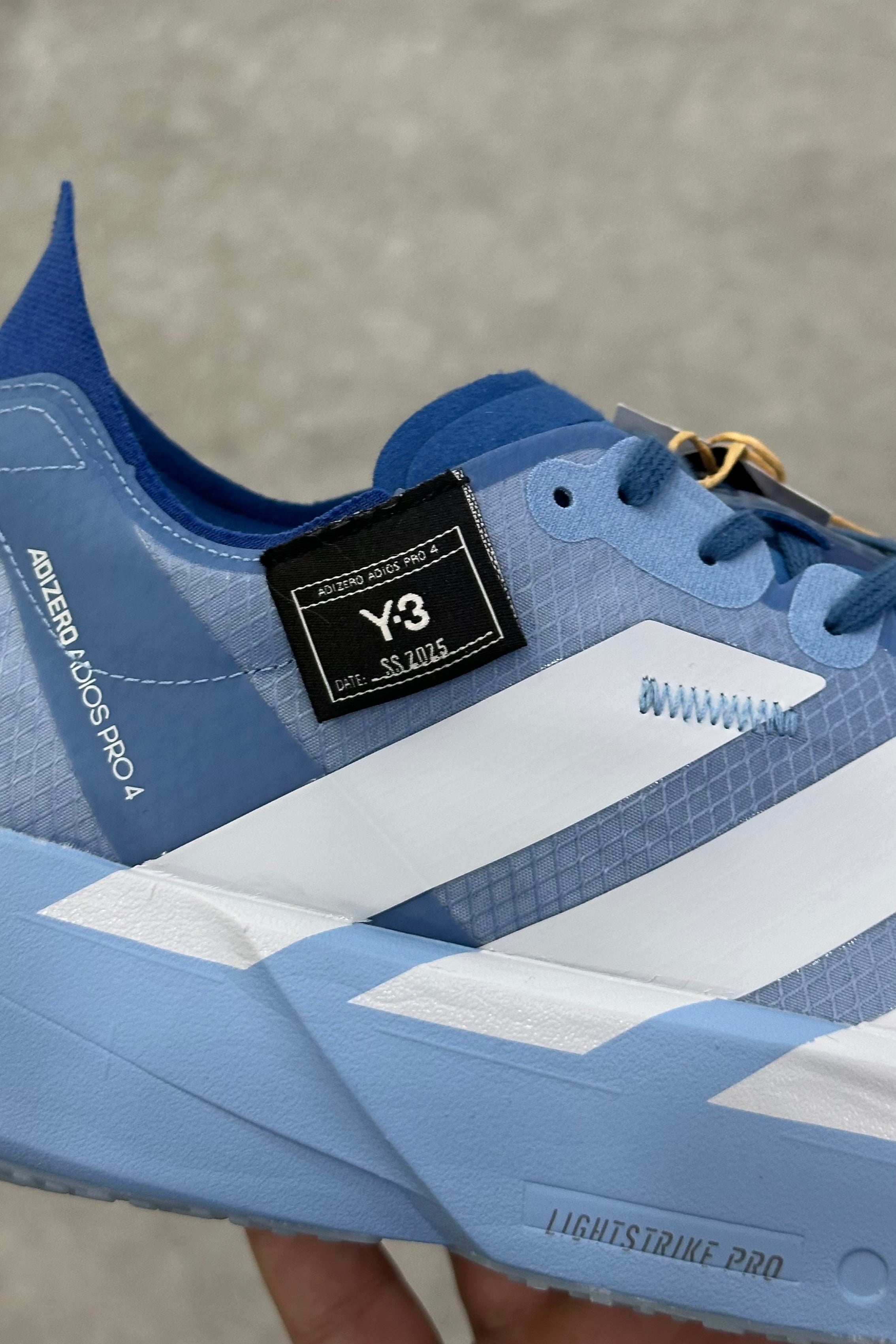 Adidas Y-3 Adios Pro 4 - MAGIC CITY