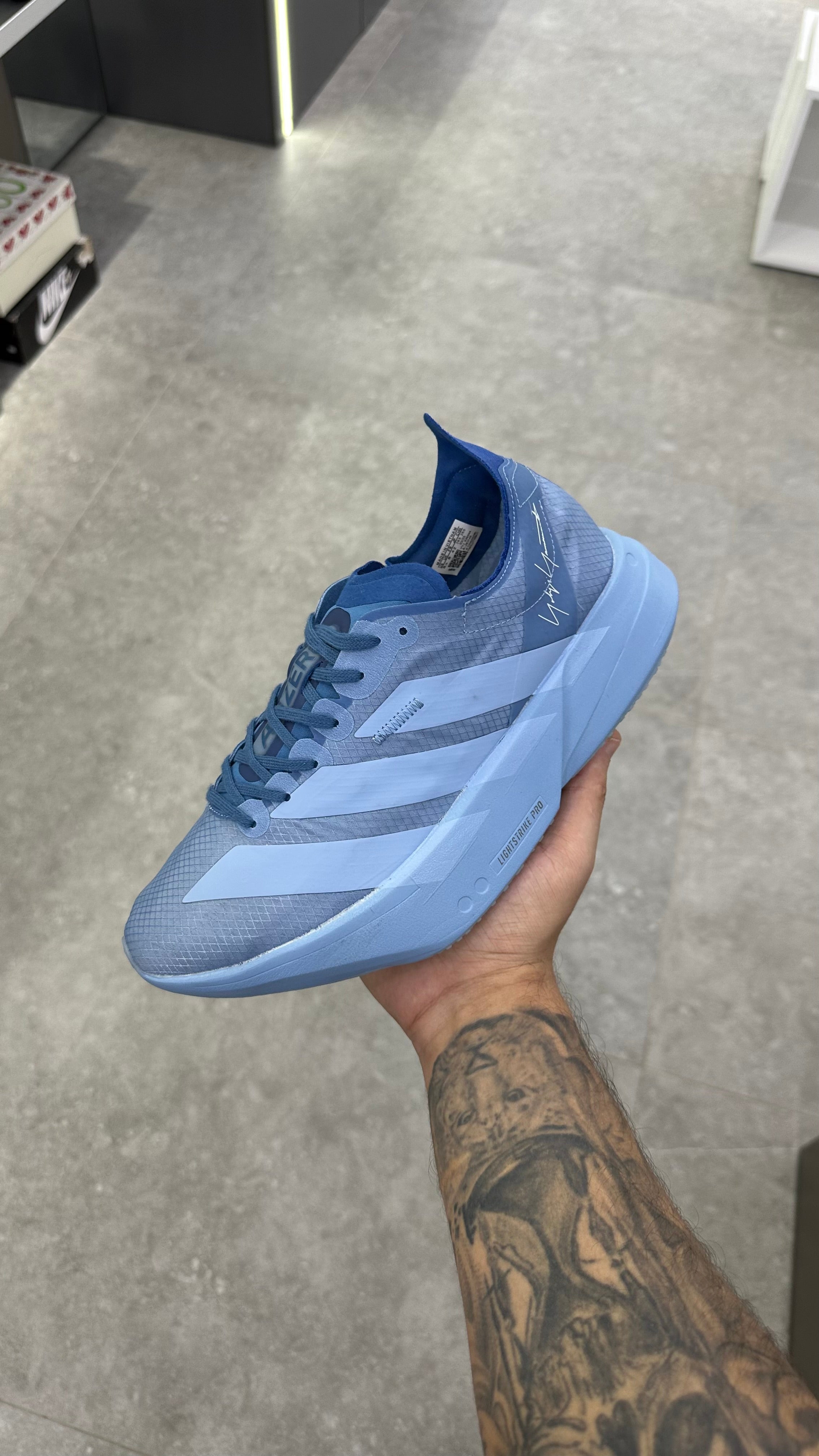 Adidas Y-3 Adios Pro 4