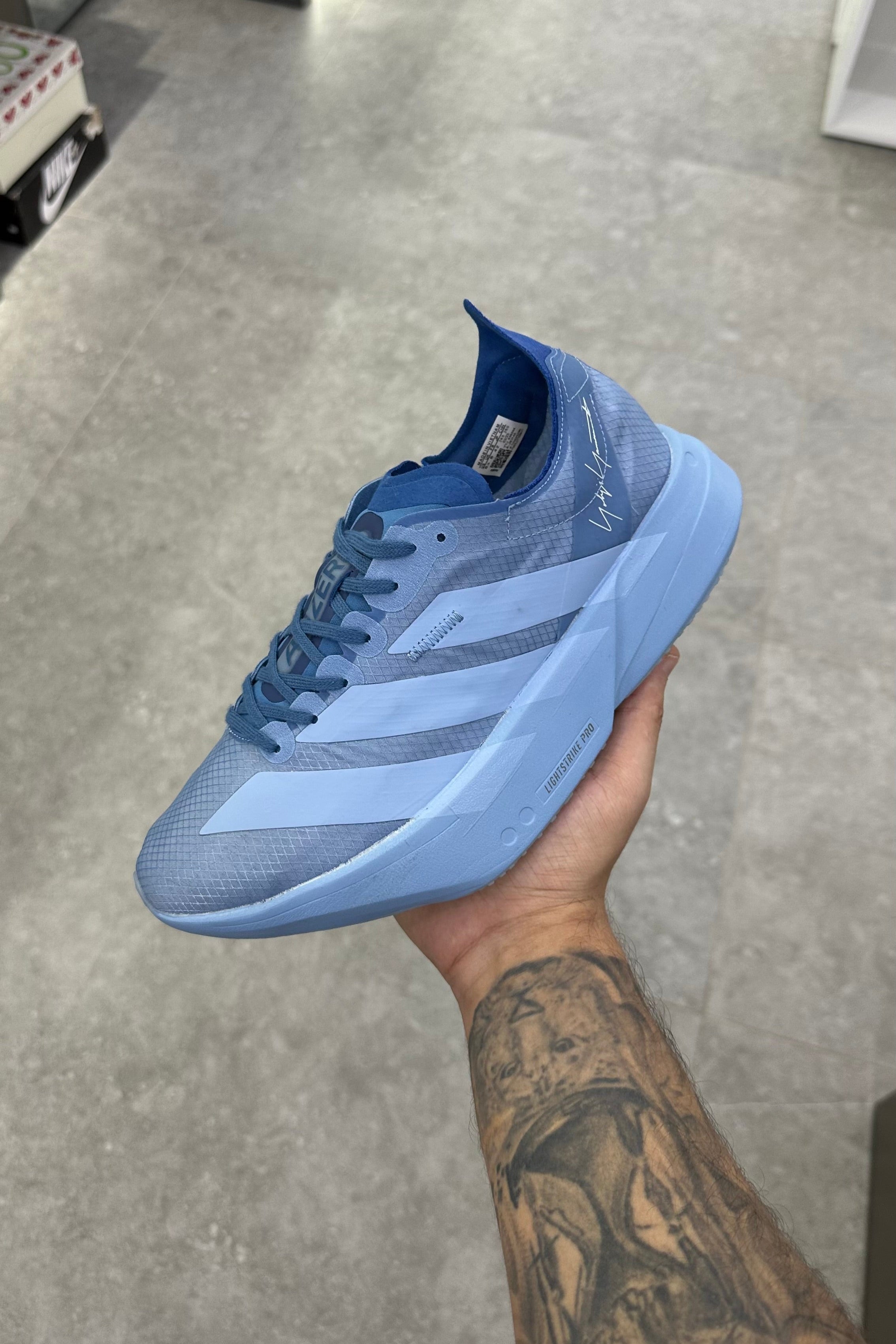 Adidas Y-3 Adios Pro 4 - MAGIC CITY