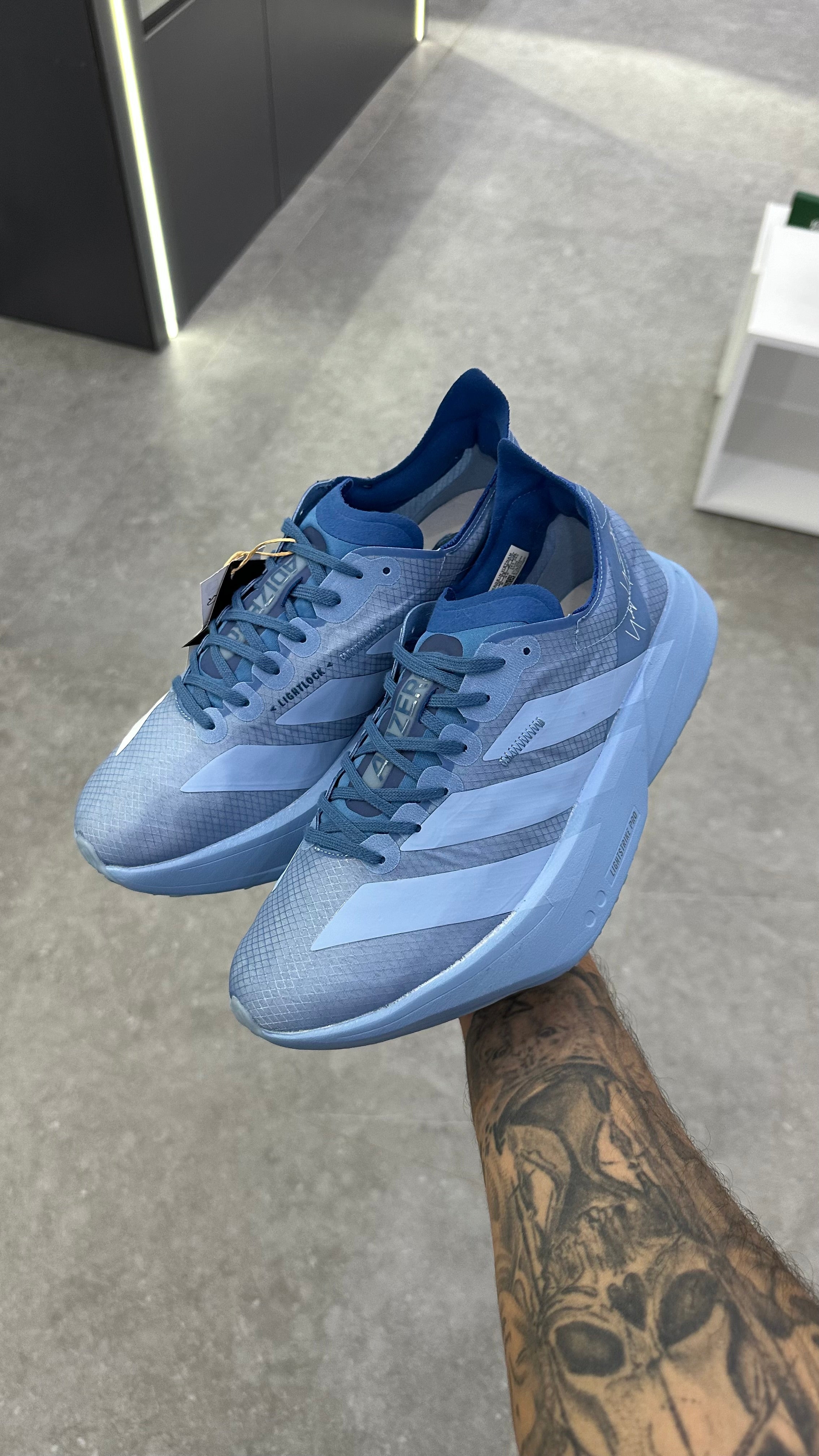 Adidas Y-3 Adios Pro 4