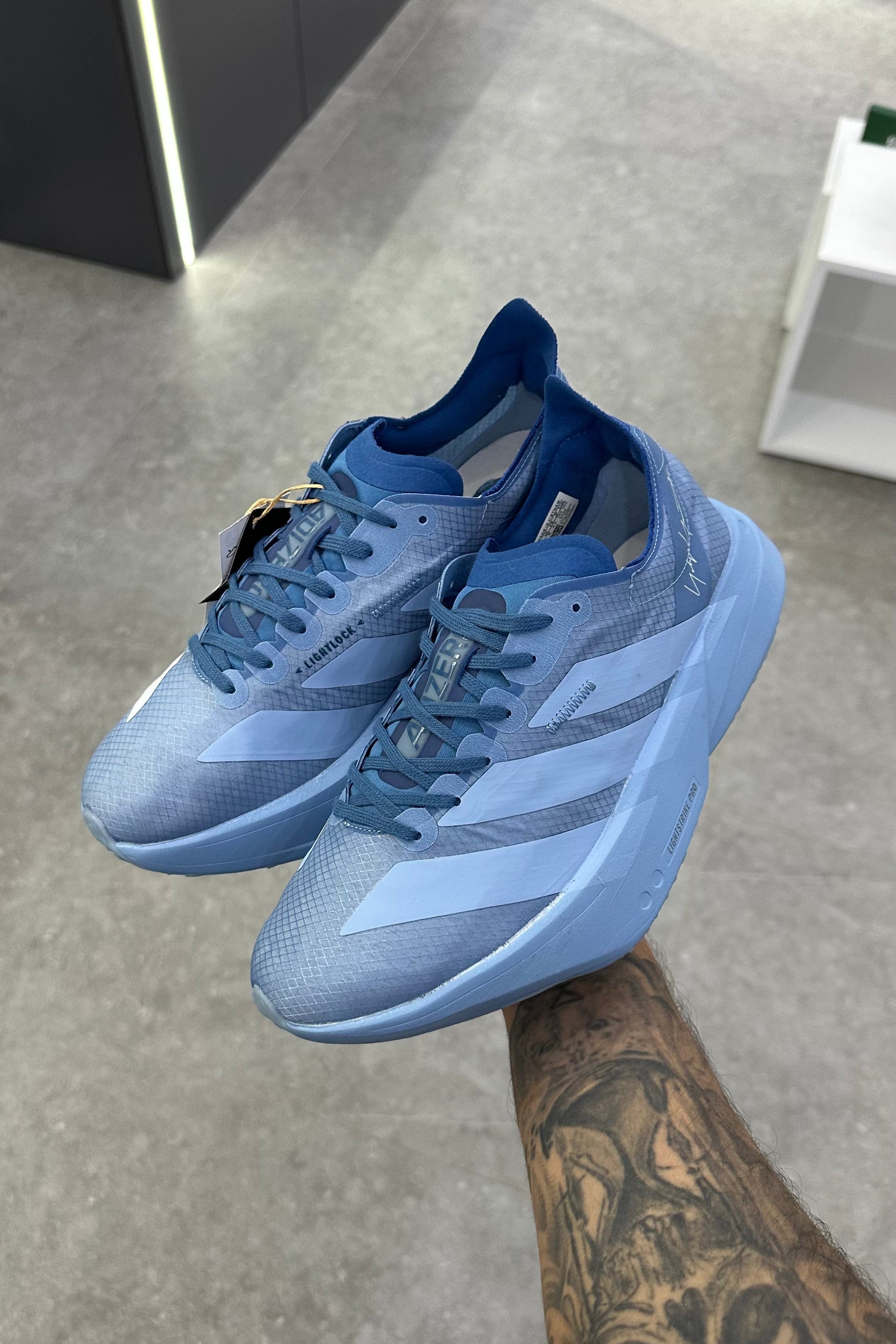 Adidas Y-3 Adios Pro 4 - MAGIC CITY