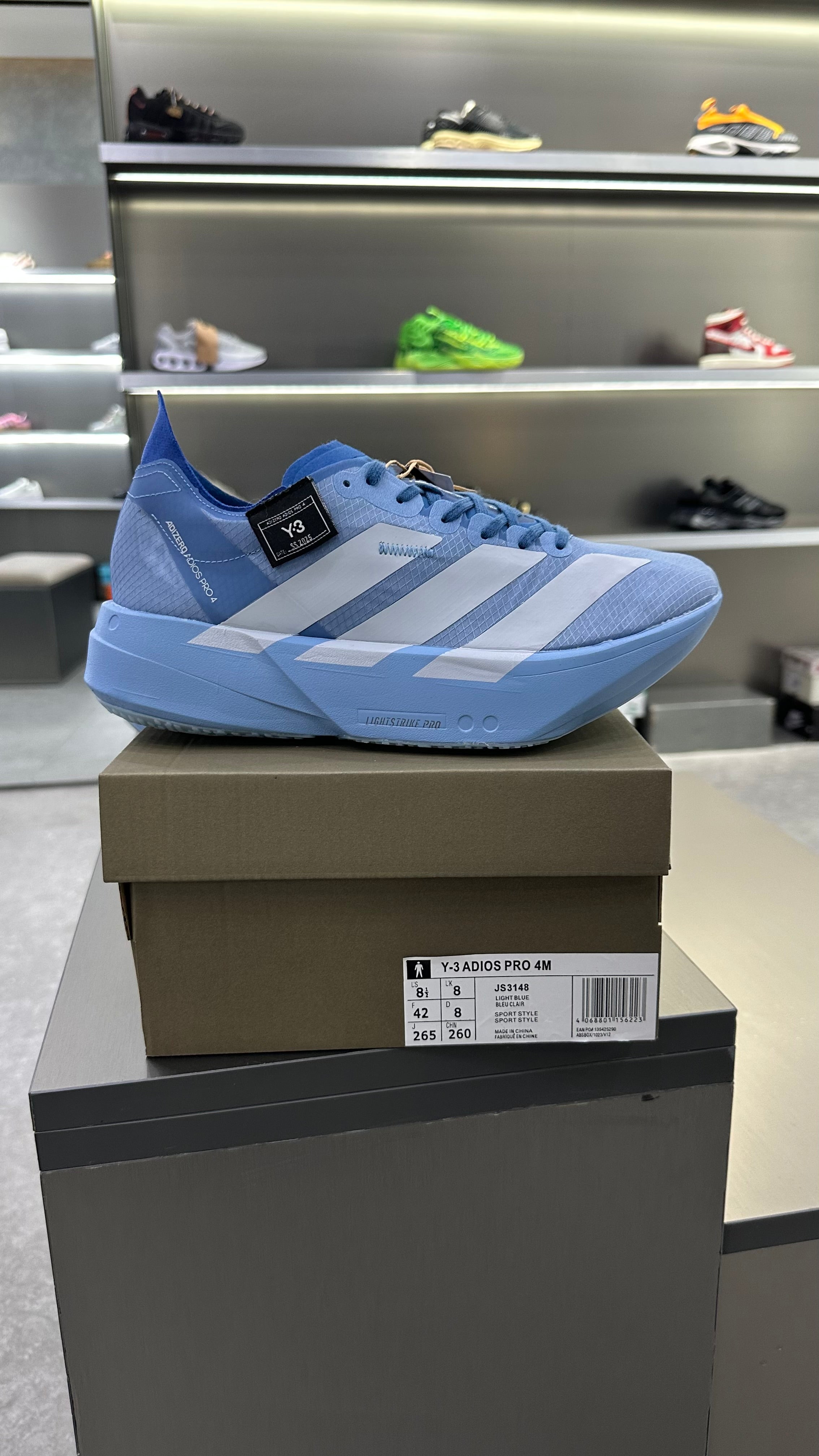 Adidas Y-3 Adios Pro 4