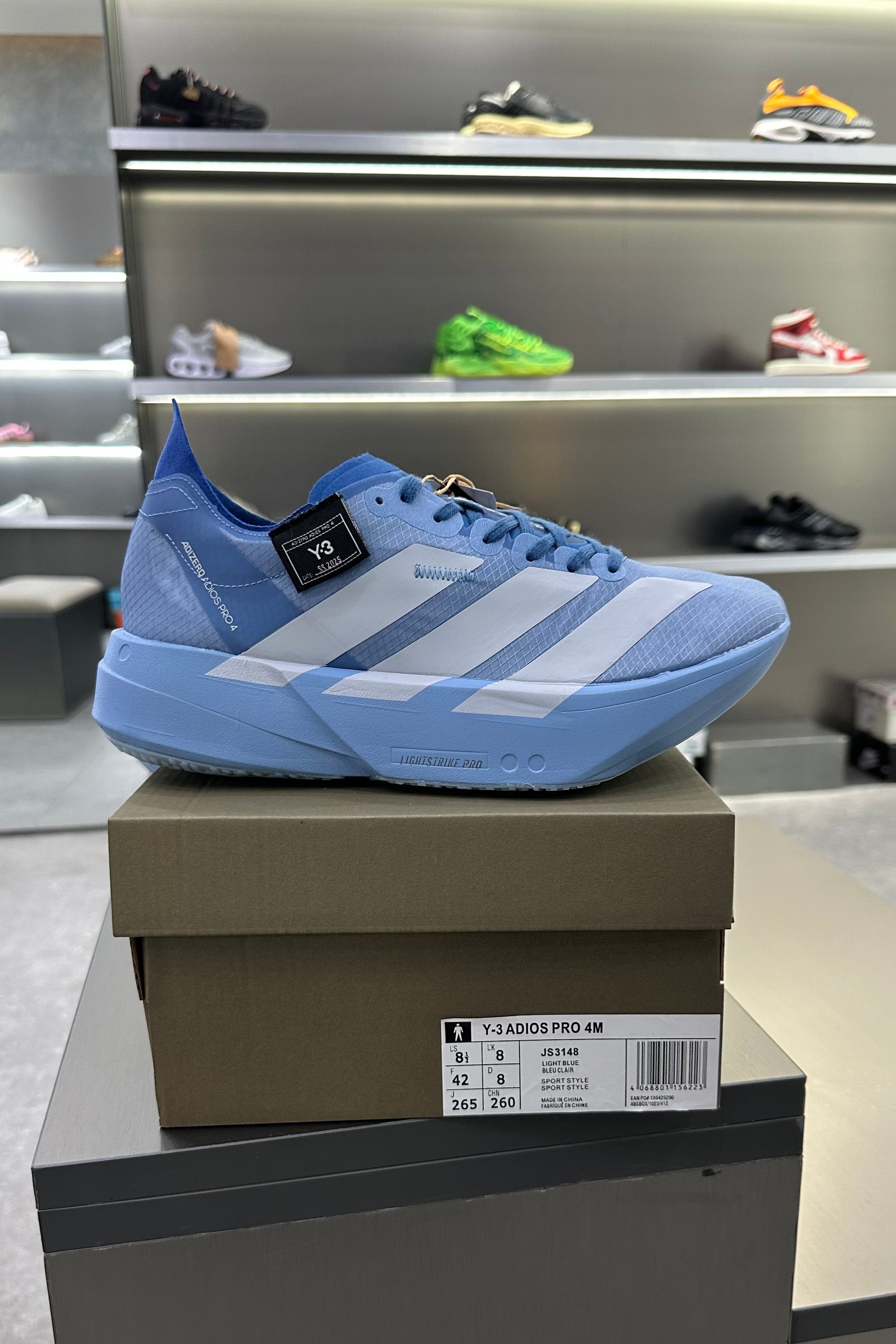 Adidas Y-3 Adios Pro 4 - MAGIC CITY