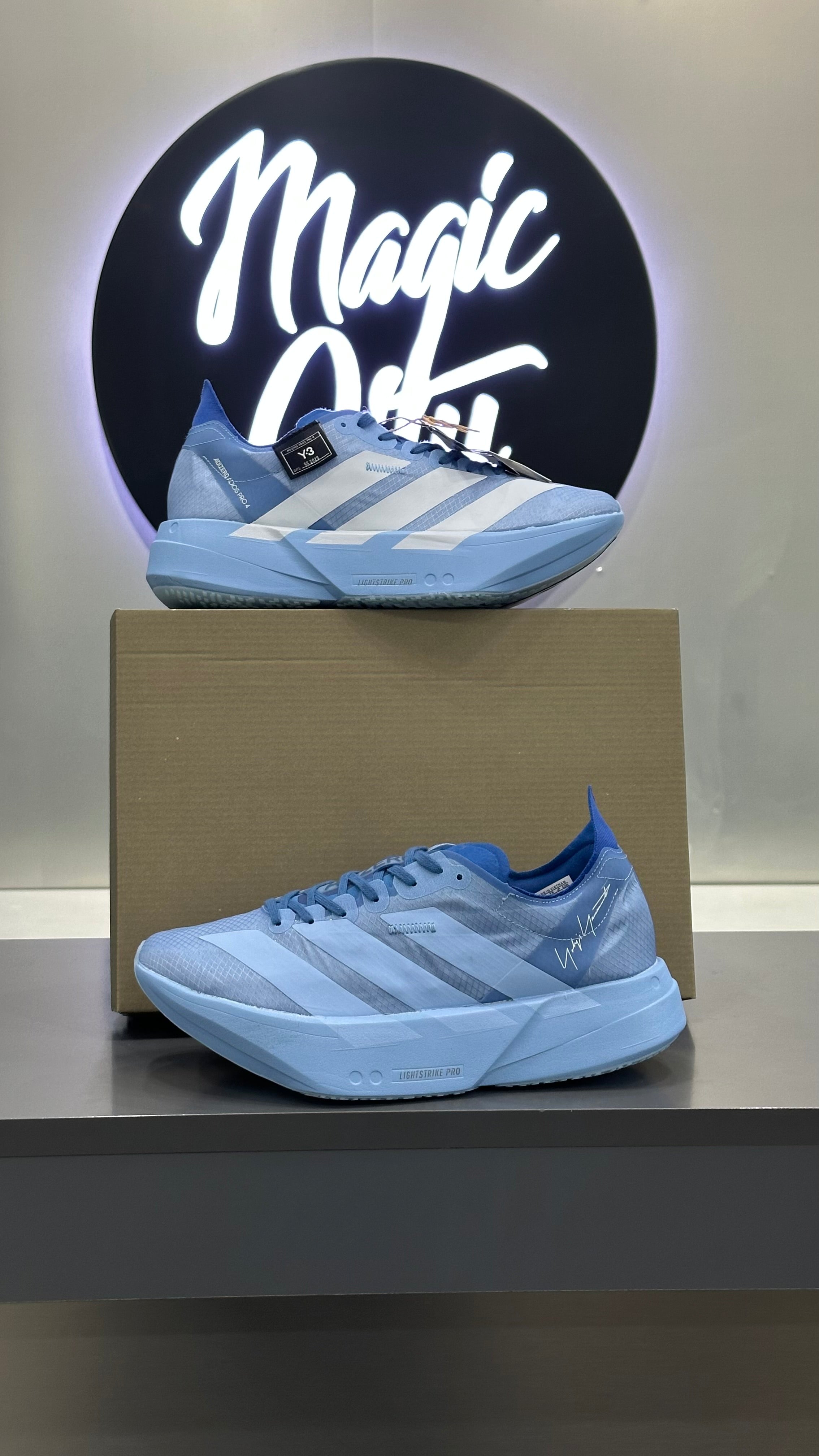 Adidas Y-3 Adios Pro 4
