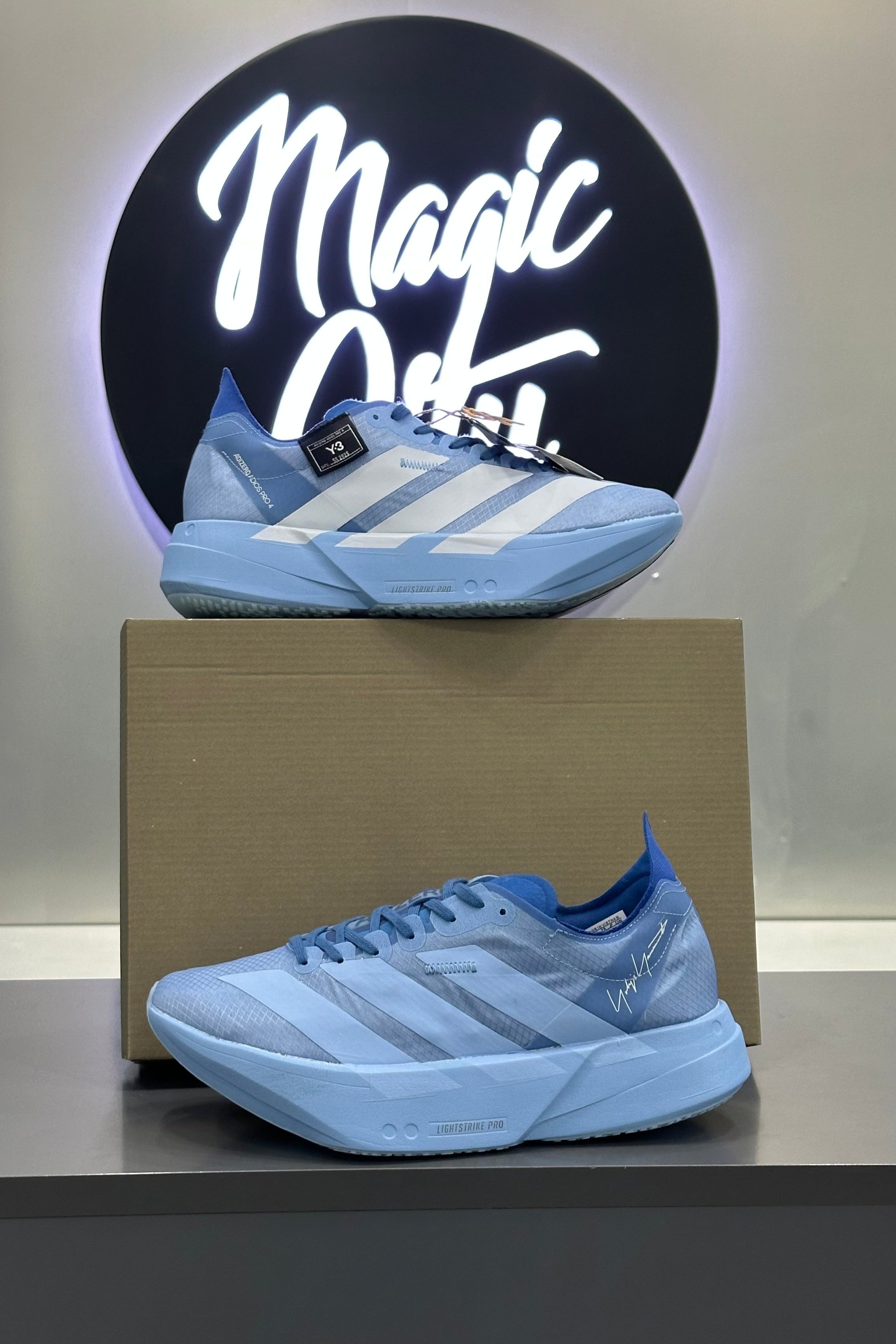 Adidas Y-3 Adios Pro 4 - MAGIC CITY