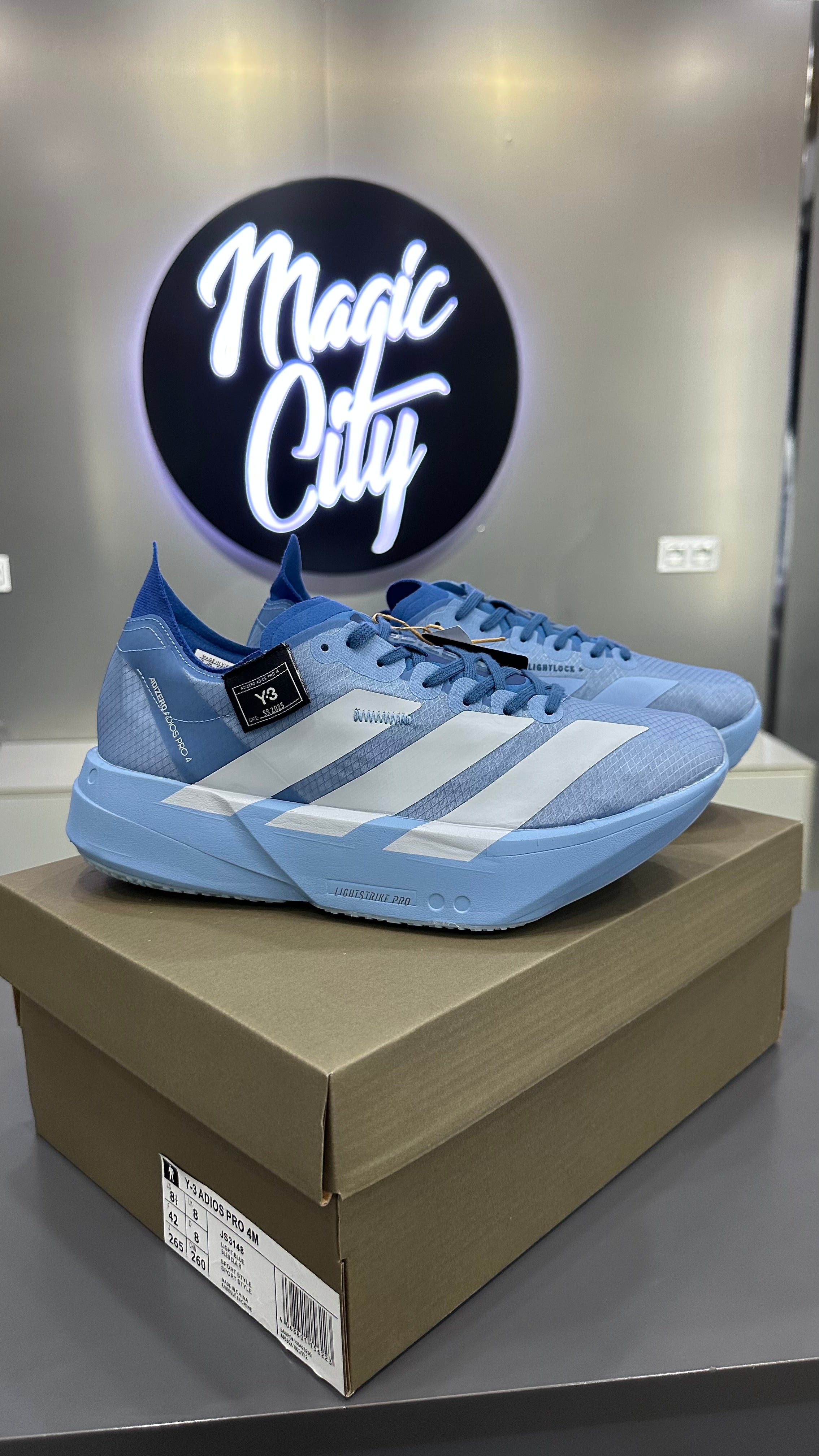 Adidas Y-3 Adios Pro 4