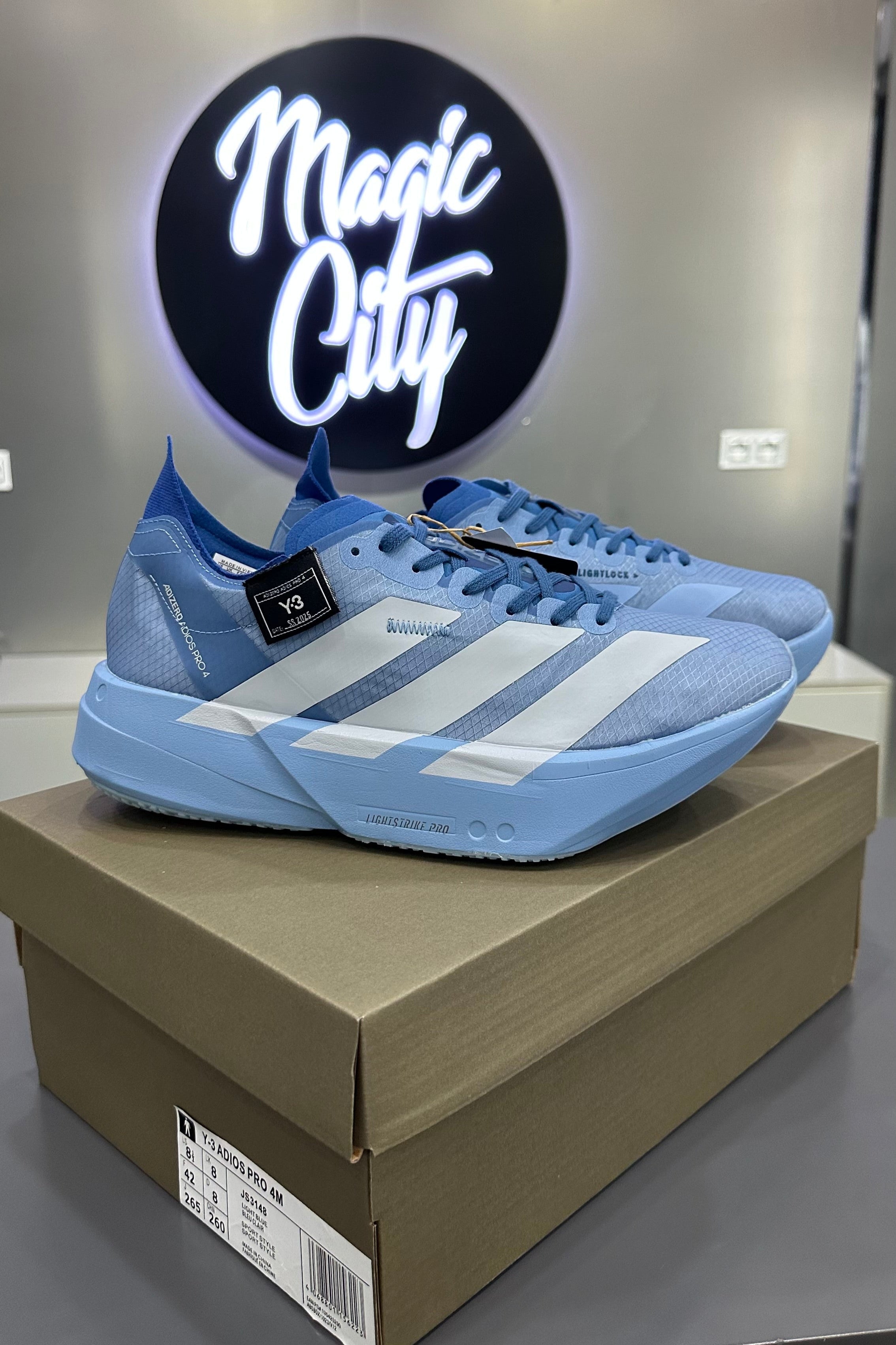 Adidas Y-3 Adios Pro 4 - MAGIC CITY